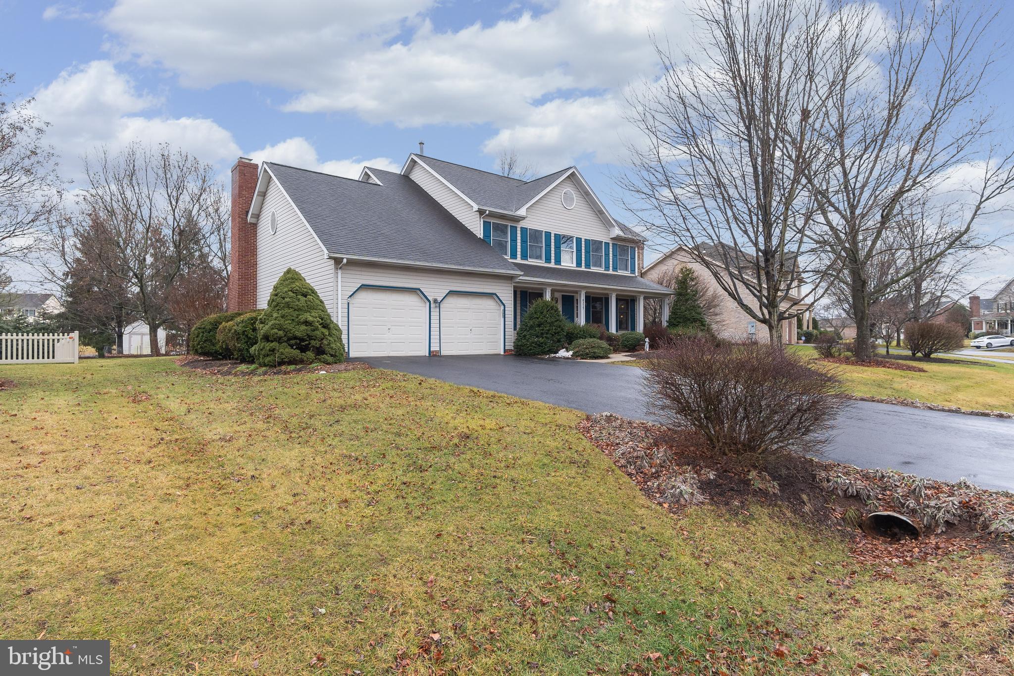 CLOVER HILL III - Residential