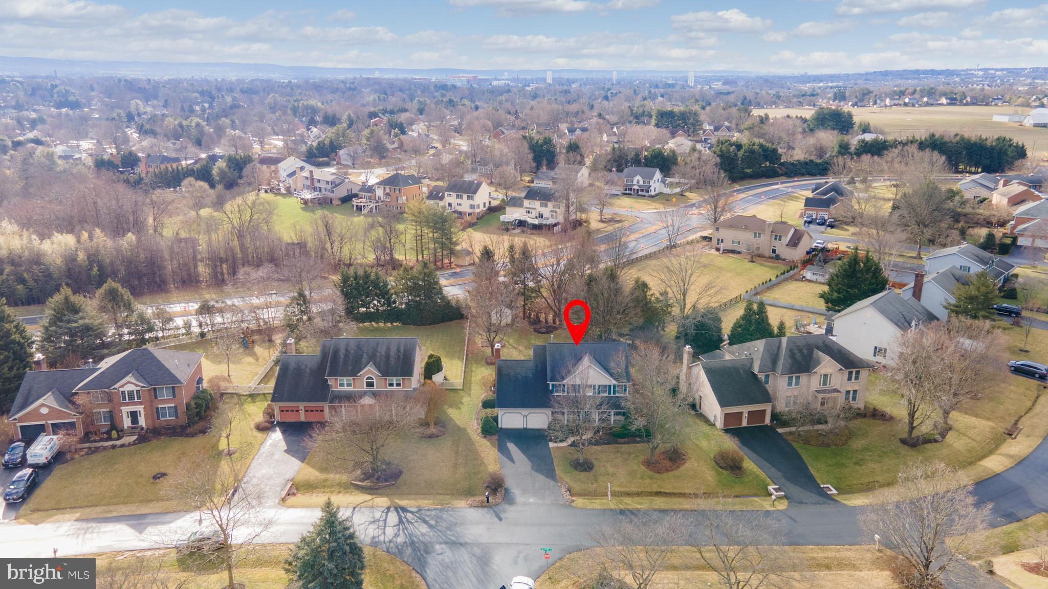 CLOVER HILL III - Residential