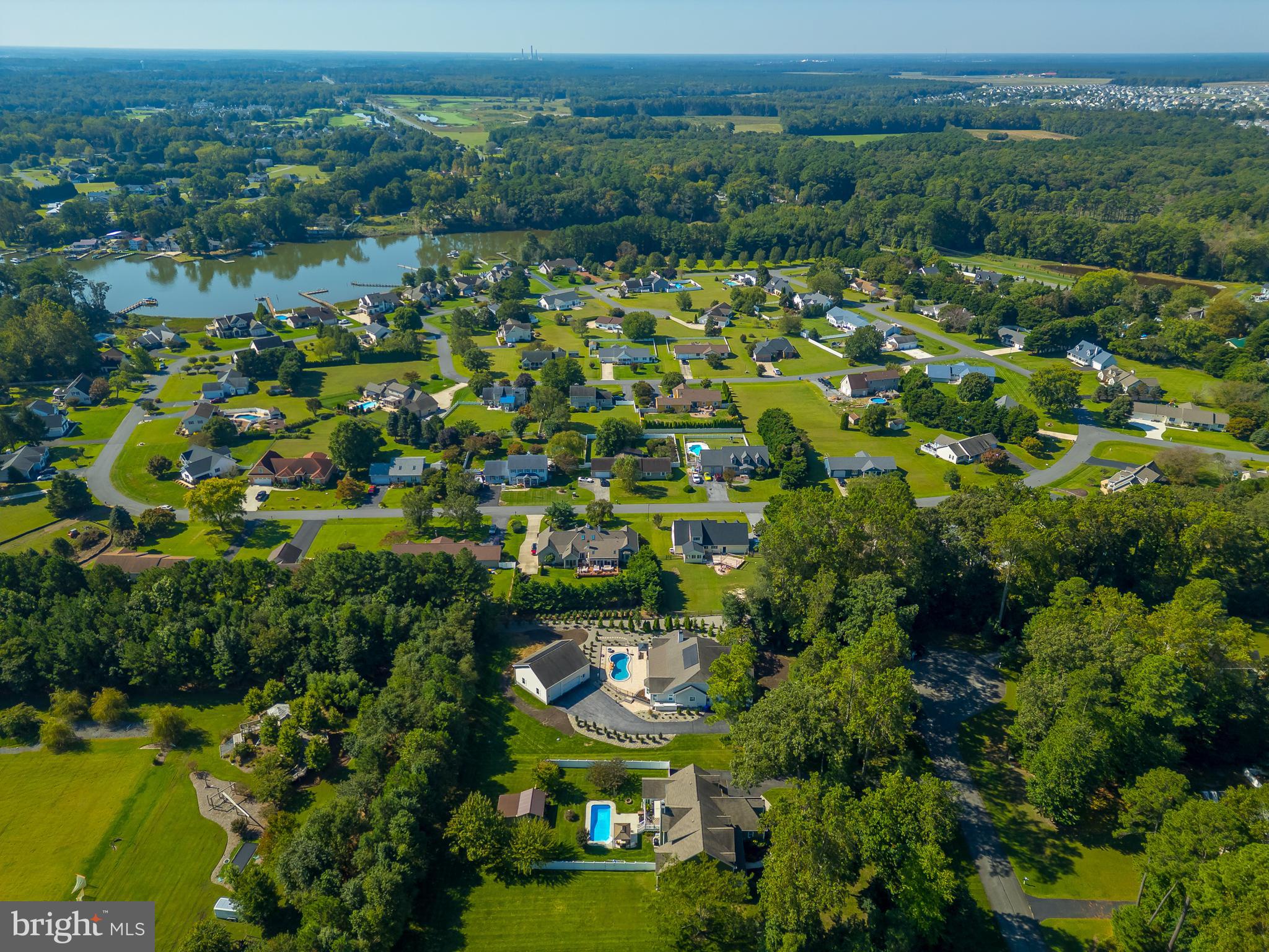 PINEWATER WOODS - Residential