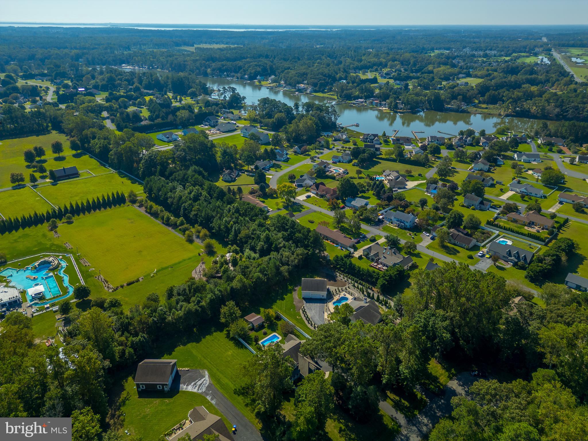 PINEWATER WOODS - Residential