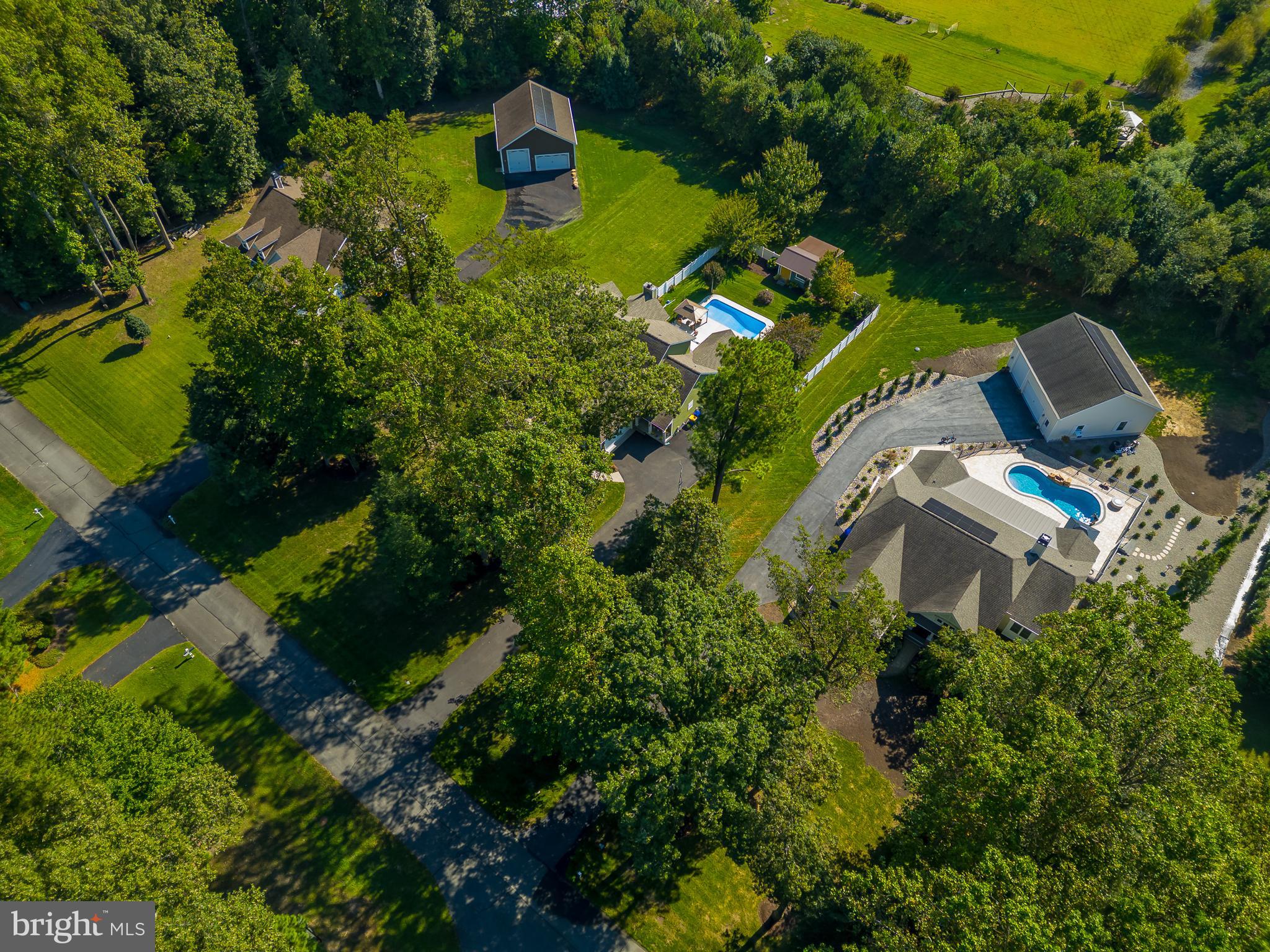 PINEWATER WOODS - Residential