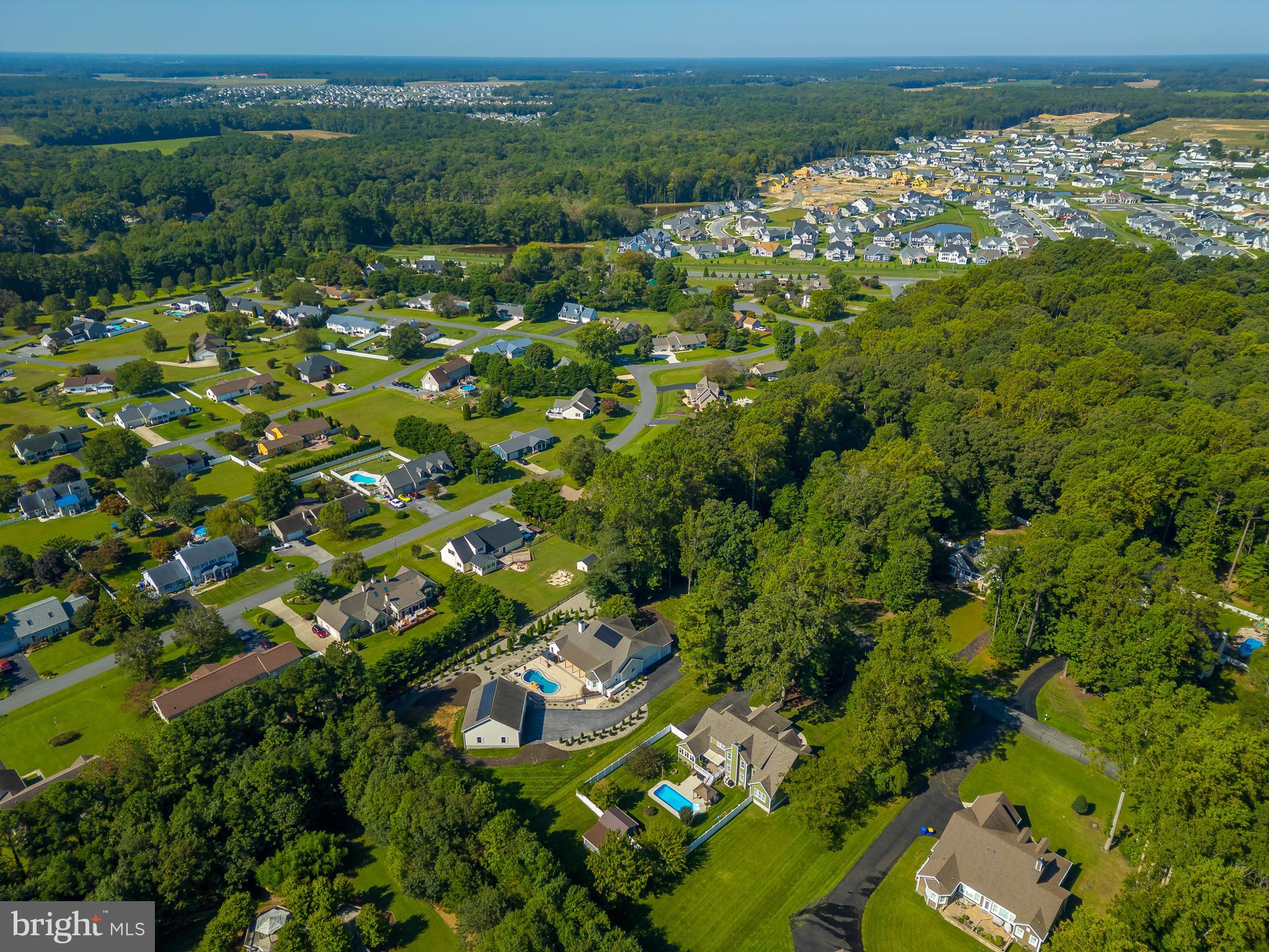 PINEWATER WOODS - Residential