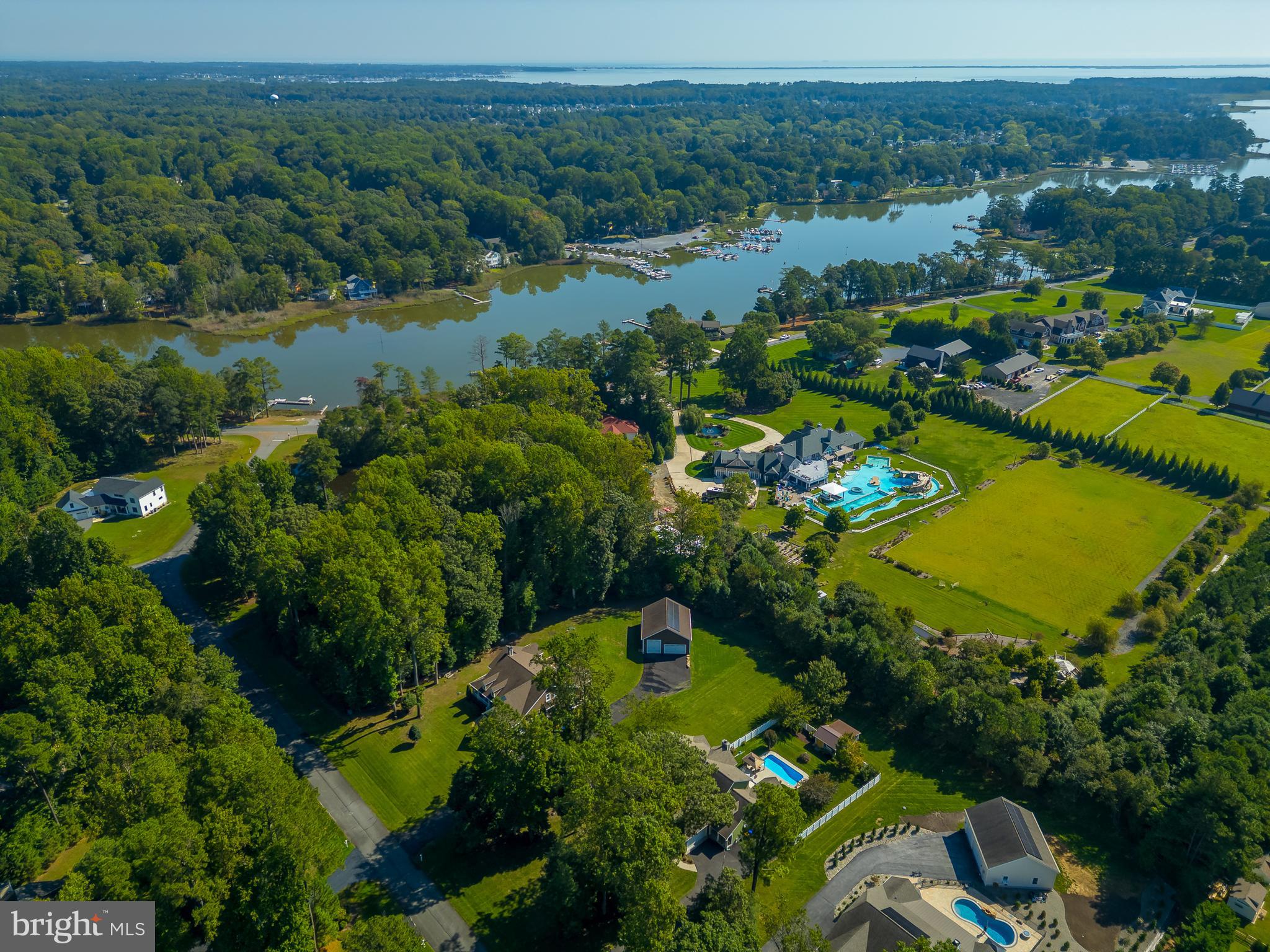 PINEWATER WOODS - Residential