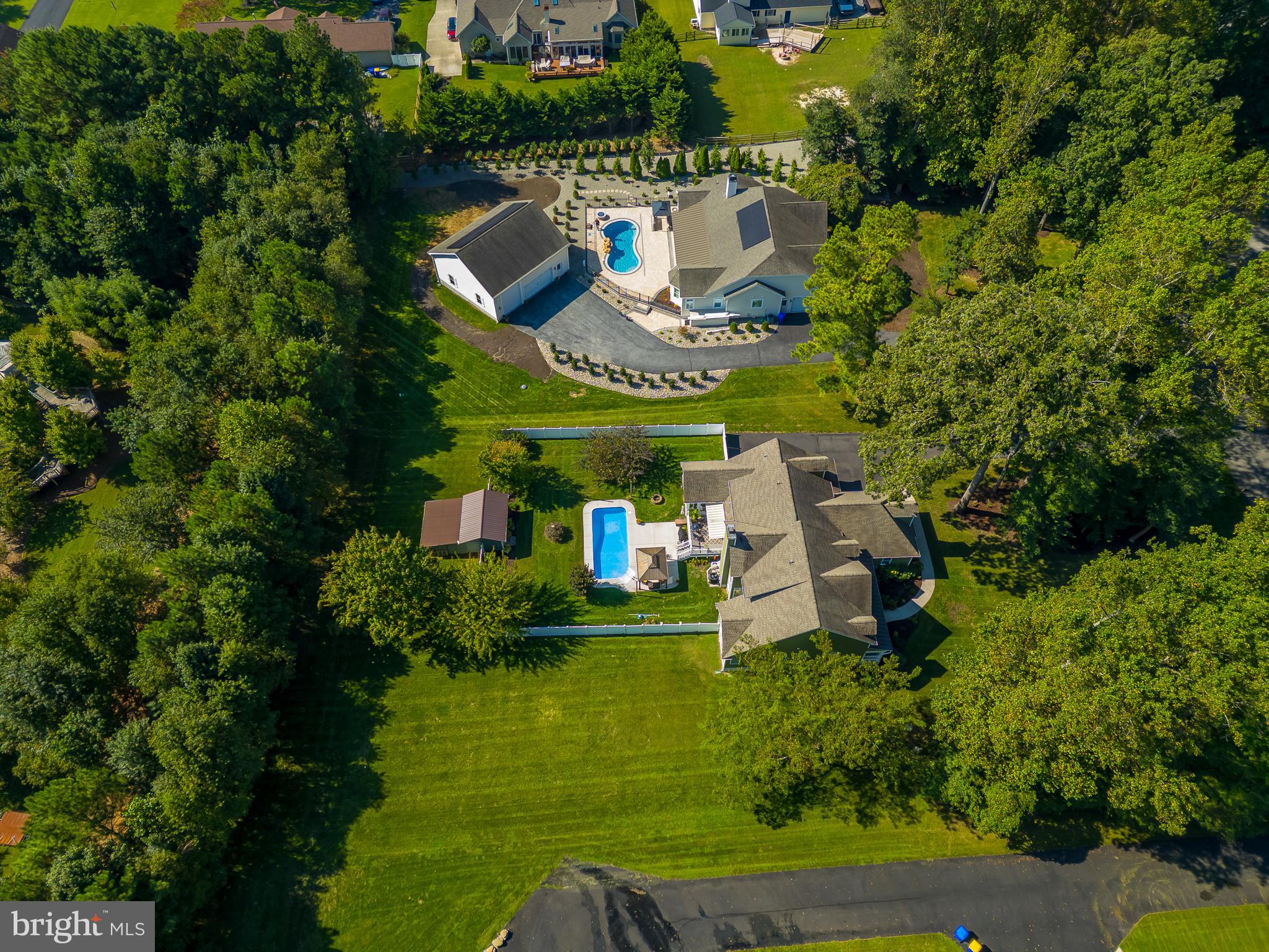 PINEWATER WOODS - Residential