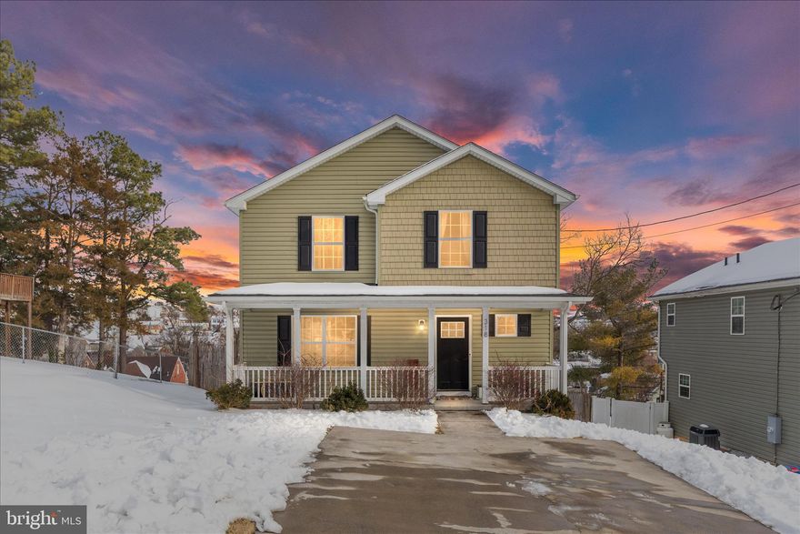 Don’t miss this 3-bedroom, 3.5-bath home located just off I-81 in the heart of Strasburg! The layout is functional and easy to live in, with well-defined spaces that still feel connected.

The main level features an eat-in kitchen with stainless steel appliances, a family room that opens to a formal dining area, and access to a deck overlooking the fully fenced backyard and mountain views. A storage shed provides convenient additional space for tools, outdoor equipment, or seasonal storage.

Upstairs, the primary bedroom includes a walk-in closet and a private bath with dual vanities. Two additional bedrooms offer ample closet space and share a hall bath.

The lower level includes a full bath and an additional living area with a private walk-out entrance, offering flexibility for guests, a home office, rental potential, or additional living space.

Conveniently located just minutes from shops, restaurants, and everyday amenities along King Street, with high-speed internet available. Priced approximately $30,000 below the 2026 tax assessment. Schedule your showing today!