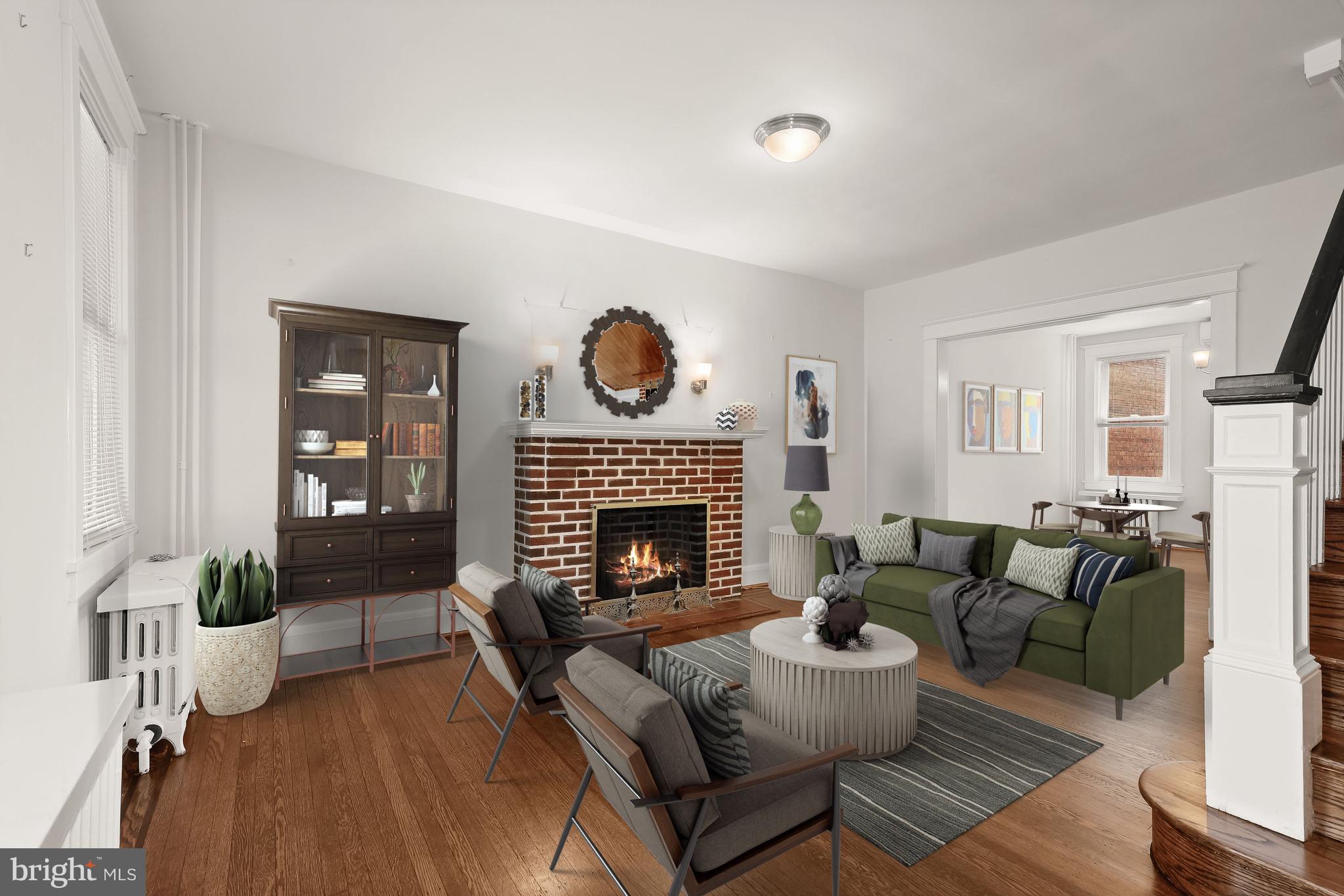 WYMAN PARK HAMPDEN - Residential