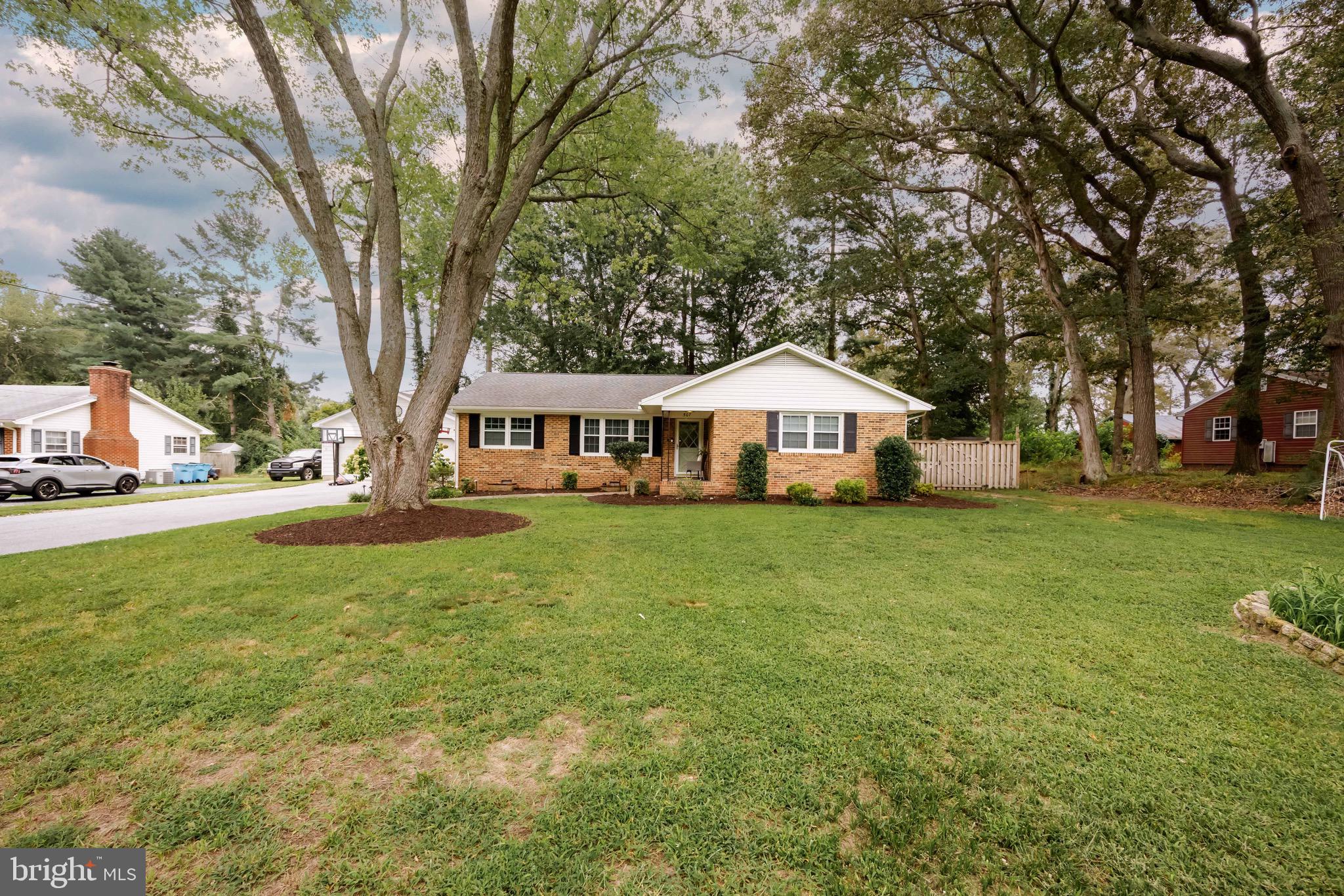 507 GUNBY ROAD