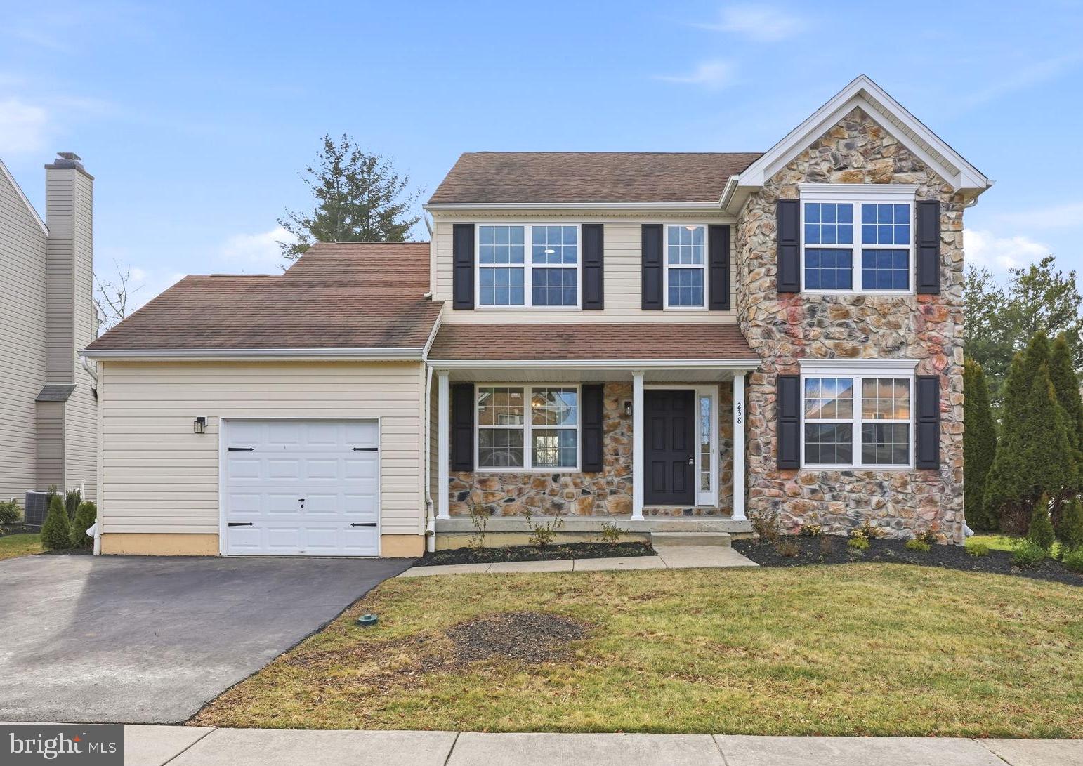 PENNLAND FARM - Residential