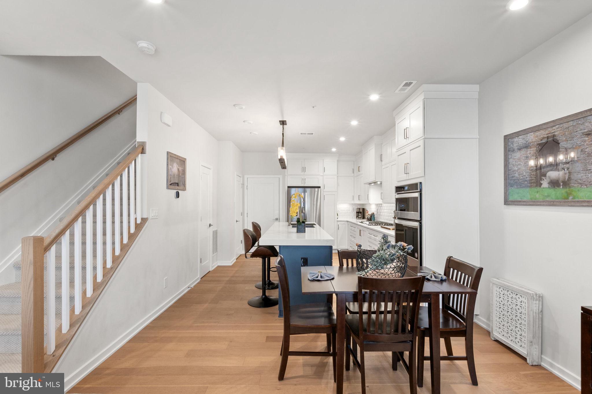 UNION PARK AT MCLEAN - Residential