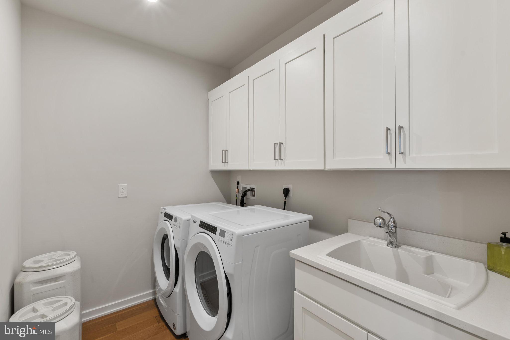 UNION PARK AT MCLEAN - Residential