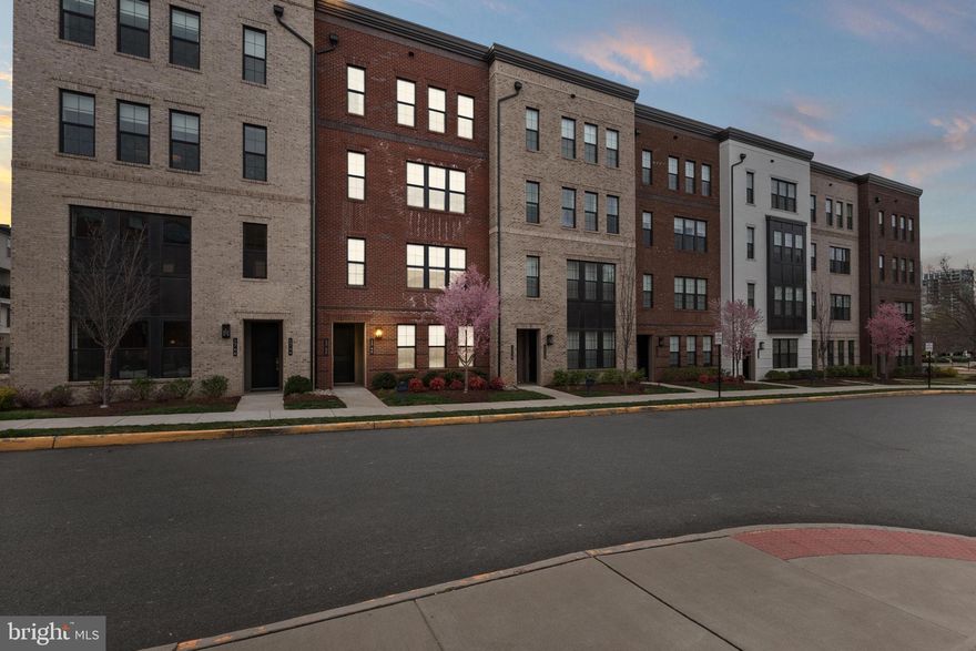 Welcome to luxury living at its finest in the heart of McLean! The Hyde's welcoming main level invites you into an expansive kitchen, perfect for entertaining, adjacent to the spacious great room.

This Toll Brothers-built condominium, completed in 2021, boasts premium craftsmanship and modern design, offering low maintenance living ideal for busy lifestyles. Hardwood floors adorn the main level and the upper level hallway and laundry, enhancing the elegance of the space. Upgraded carpet in the bedrooms provides comfort and style.

With 3 bedrooms, 2.5 bathrooms, and 1,588 square feet of living space, this home offers both comfort and convenience. The primary bedroom features a large walk-in closet and a private bathroom with a dual sink quartz vanity and a private toilet area.

Additional features include secondary bedrooms with a shared full hall bath featuring a dual-sink quartz vanity, ideal for accommodating guests or family members. The convenient bedroom level laundry room adds practicality to everyday living and doubles as a great storage space.

Enjoy the convenience of a one-car garage, providing secure parking and additional storage space.

Conveniently located within walking distance to the metro, commuting has never been easier.

With its prime location just minutes away from shopping, dining, entertainment, and major commuter routes, this is an exceptional opportunity to experience luxurious urban living at its finest.

NOTE: Property is tenant-occupied until June 30. Property has been well-maintained by tenant.