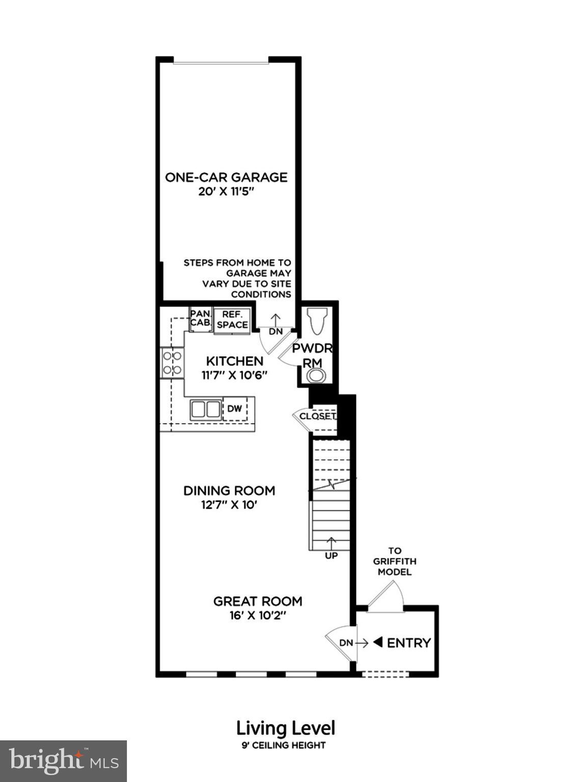 UNION PARK AT MCLEAN - Residential