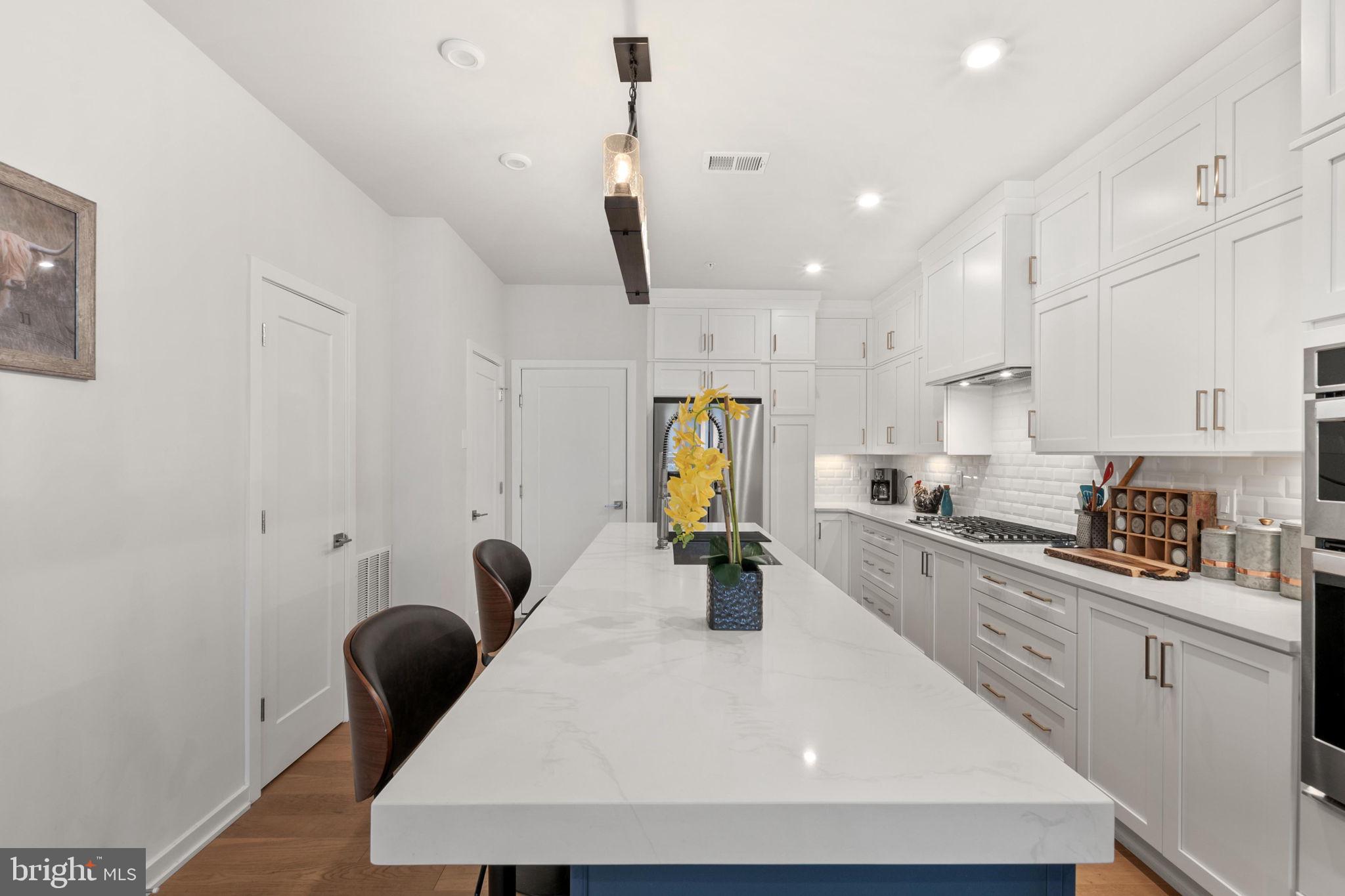 UNION PARK AT MCLEAN - Residential