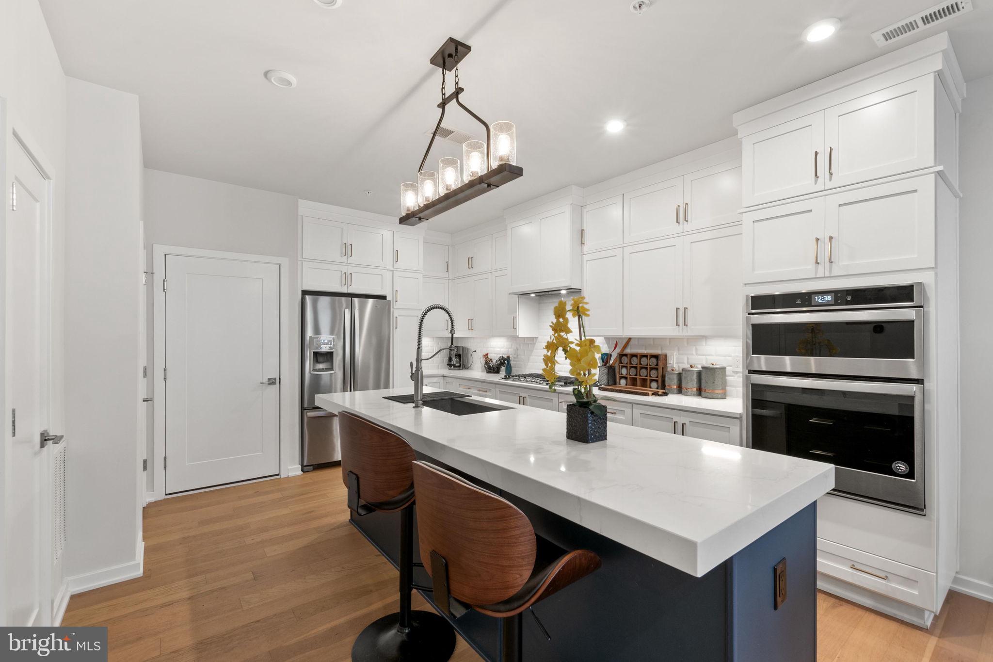 UNION PARK AT MCLEAN - Residential