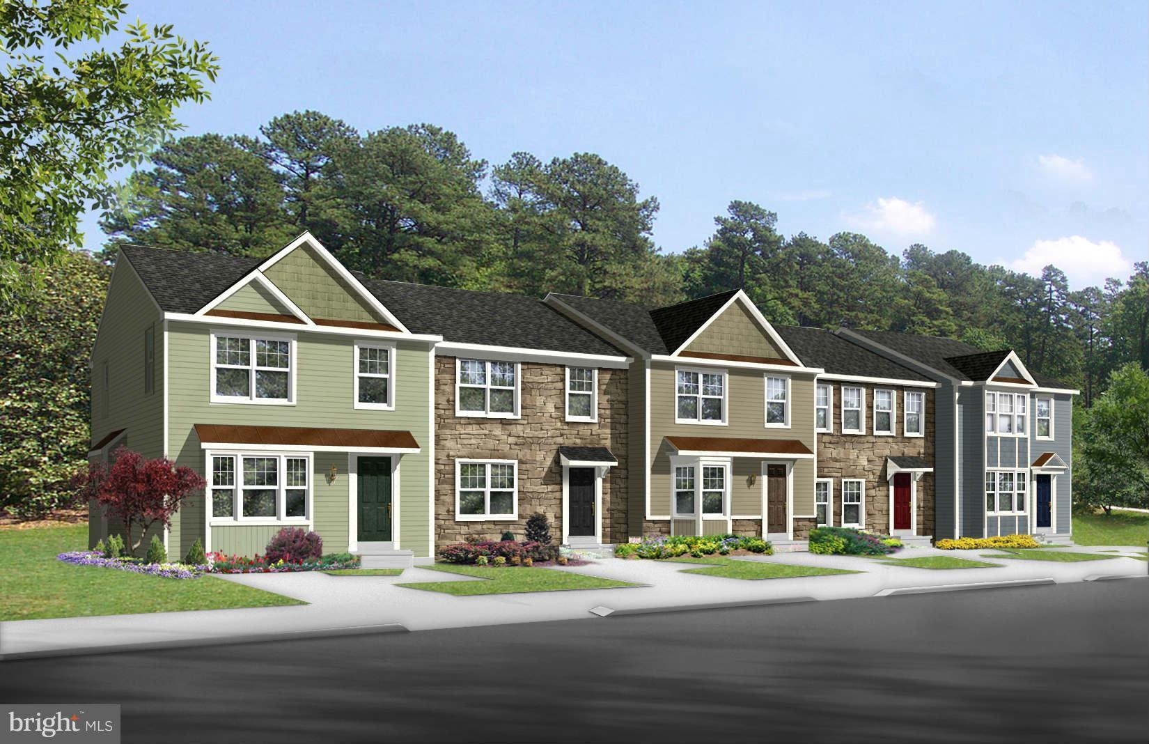 OAK TREE LANDING - Residential