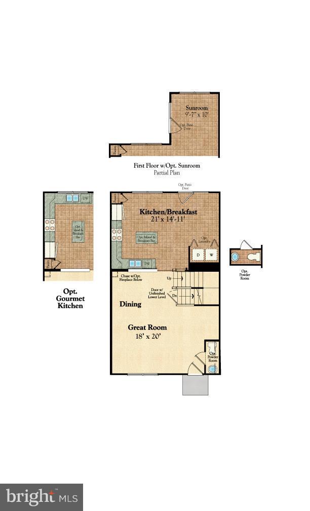 OAK TREE LANDING - Residential