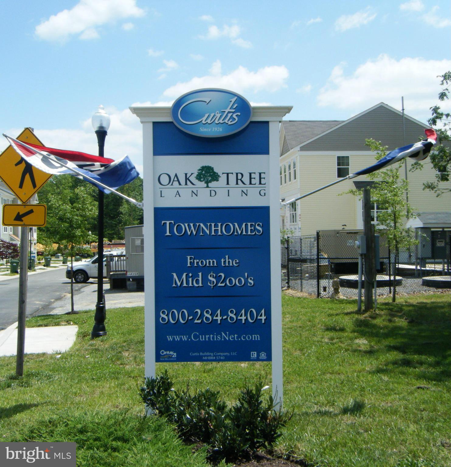 OAK TREE LANDING - Residential