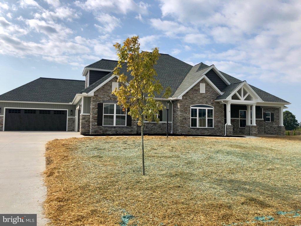 CUMBERLAND RANGE ESTATES - Residential