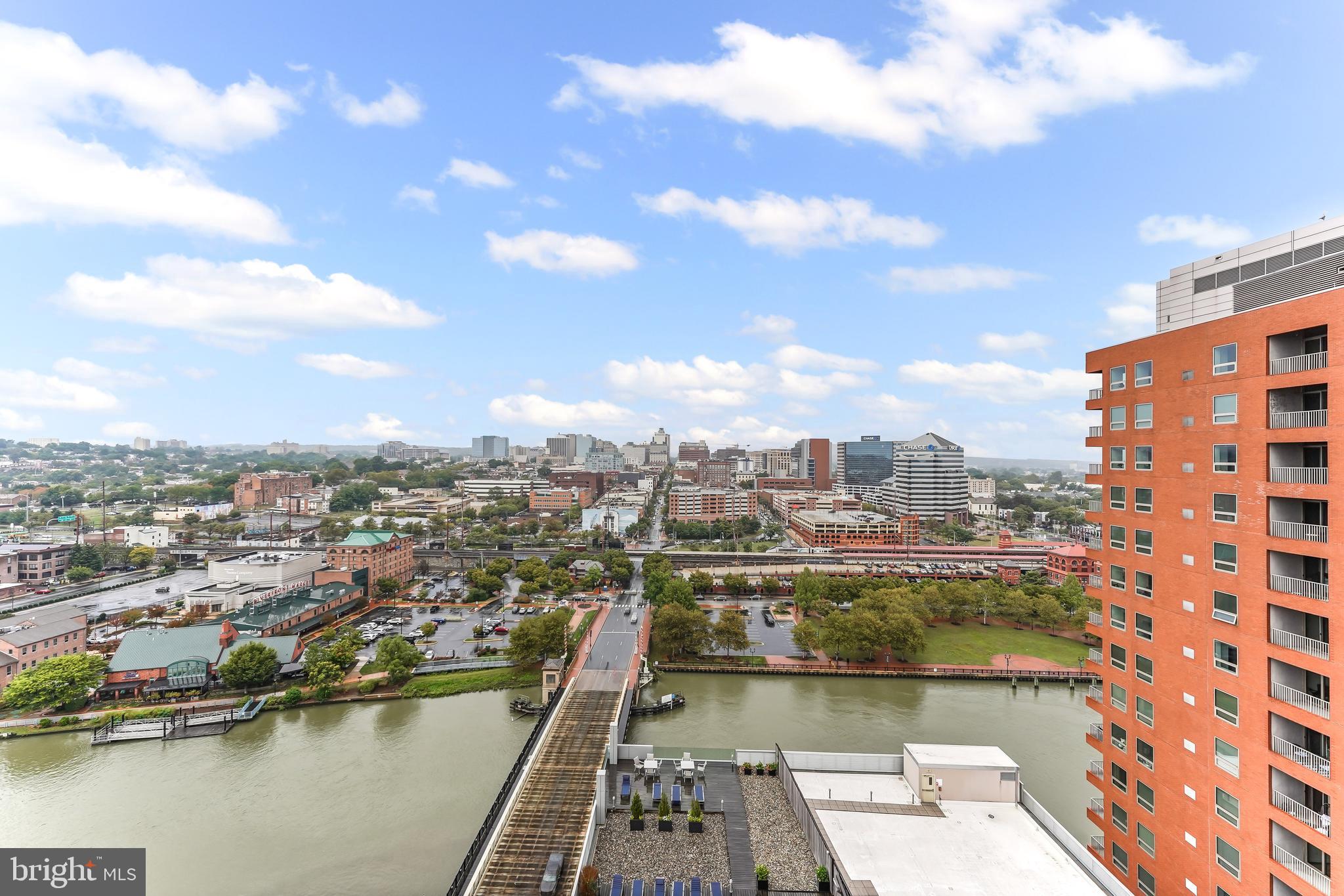 105 CHRISTINA LANDING DRIVE UNIT 1701