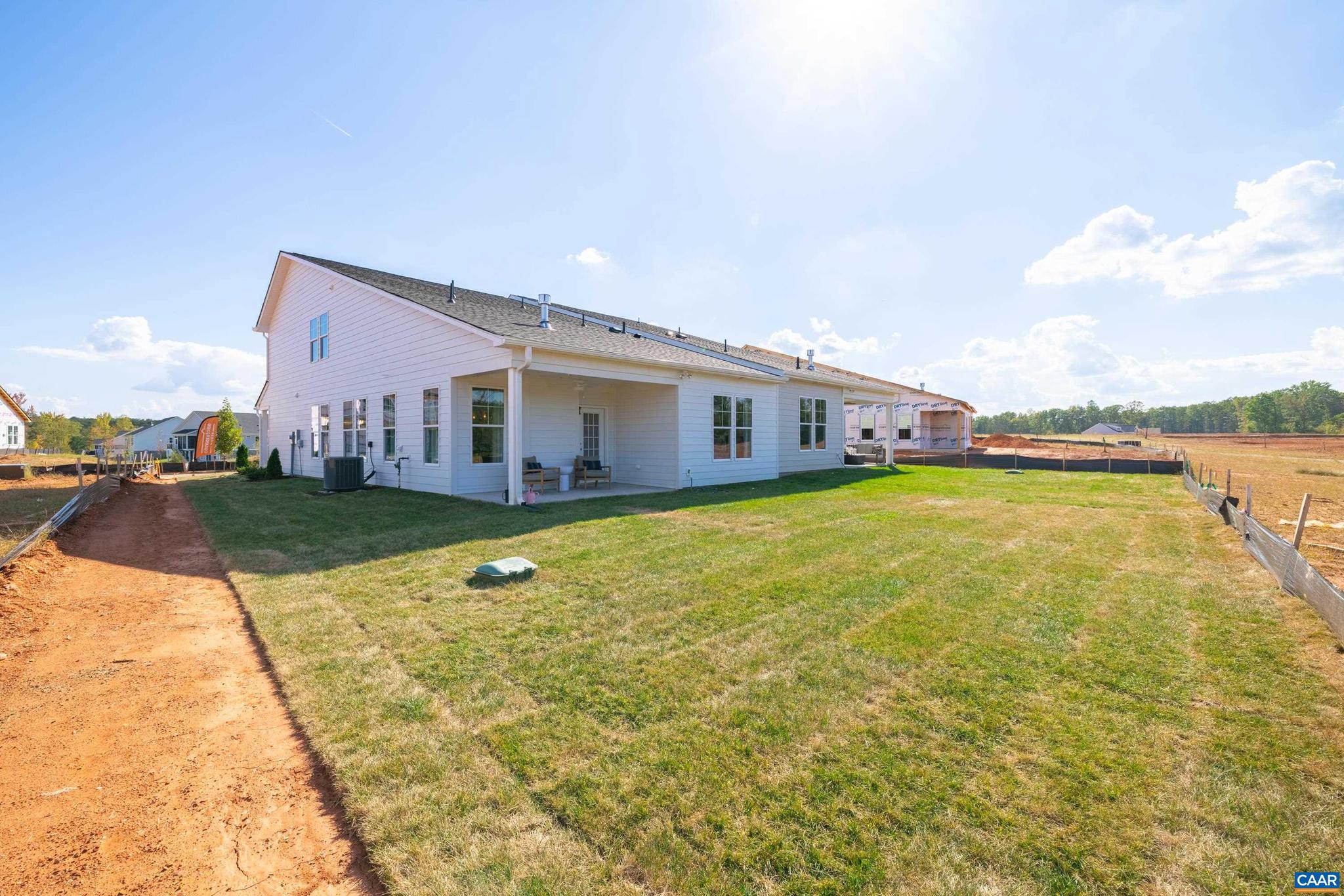 SPRING CREEK - Residential