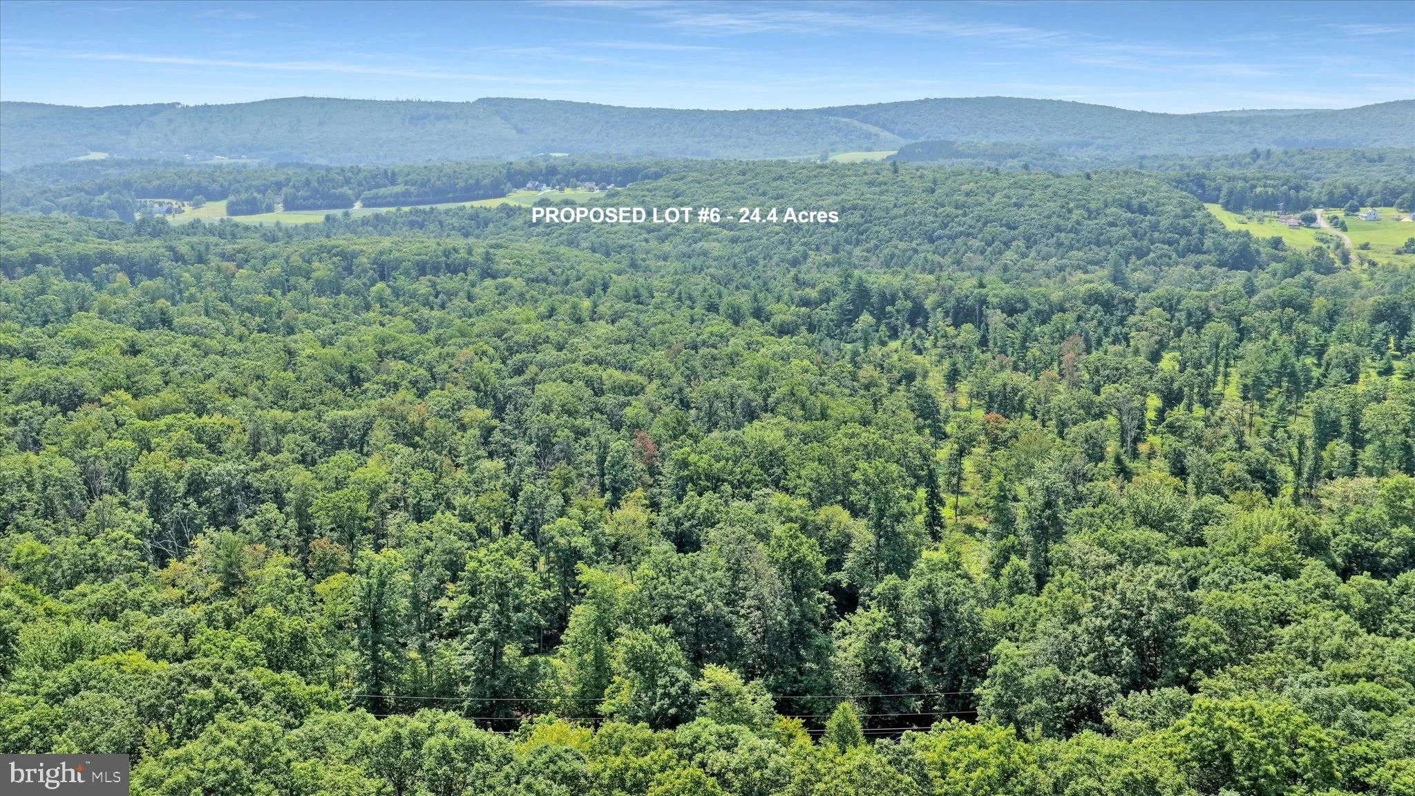 LOT 6 Back Road S, Barnesville, PA, 18214
