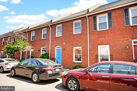 Townhouse For Sale - 2017 Fountain Street<br/> BALTIMORE, MD 21231