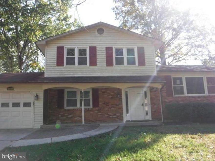 Asset built prior to 1978 - Lead-Based Paint Potentially Exists.  Wonderful chance to own this value priced home.  Enjoy great room sizes, wood floors, and ample rear yard with an in ground pool!  The rear patio is perfect for warm weather outdoor living space. Use the finished basement as more living space. Don't miss this one! It won't last long!