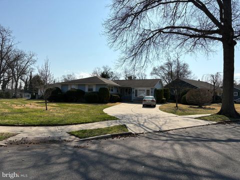 Photo of 871 Wayside Lane, HADDONFIELD, NJ 08033 (MLS # NJCD2116420)