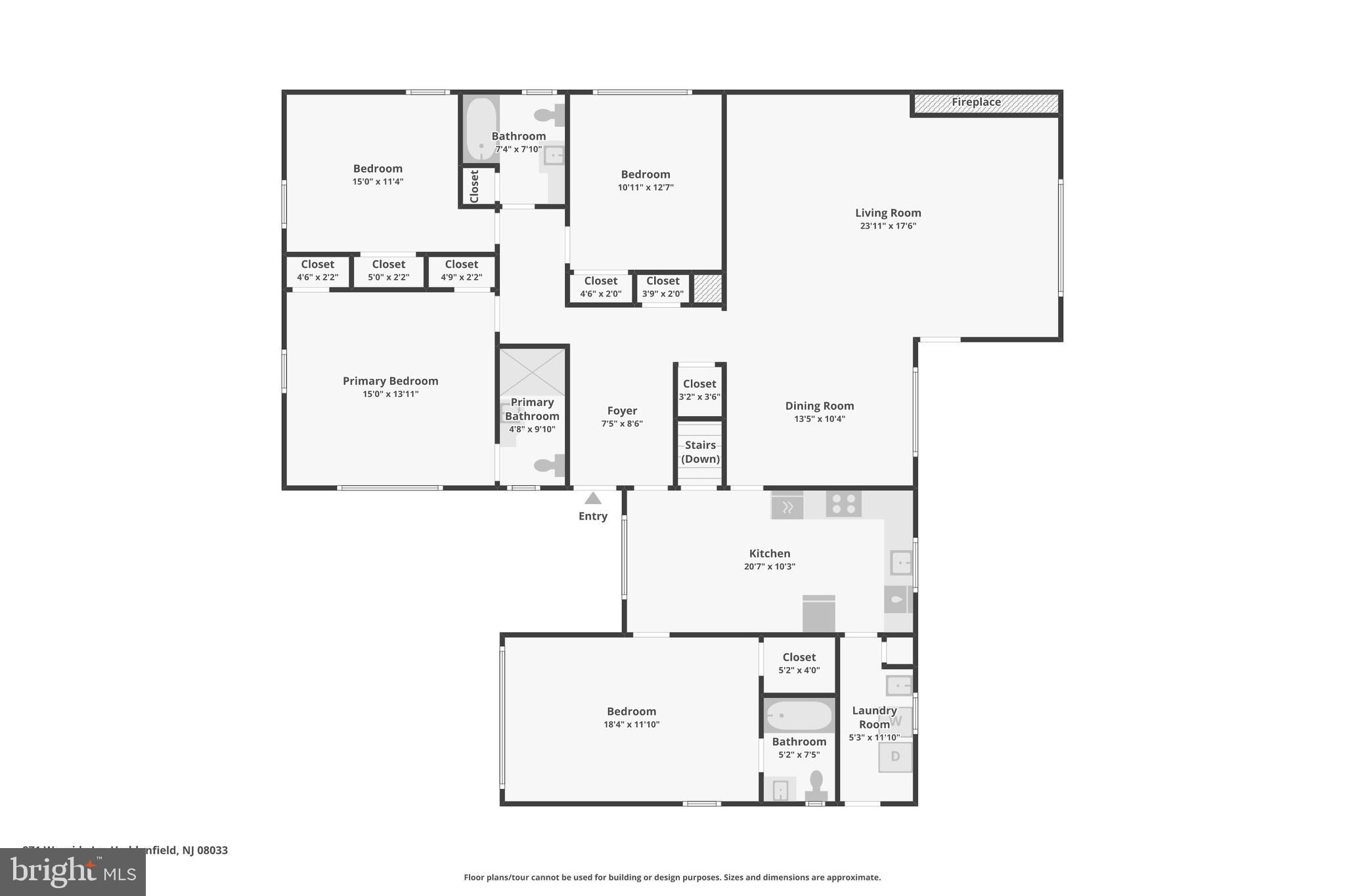 871 WAYSIDE LANE