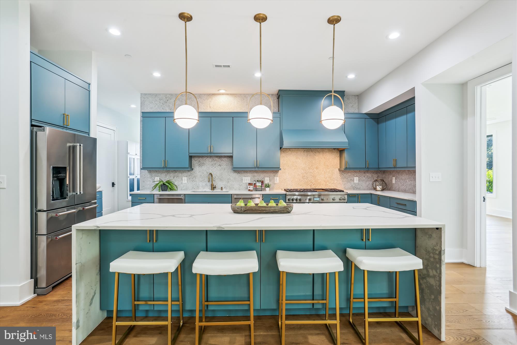 CHEVY CHASE VIEW - Residential