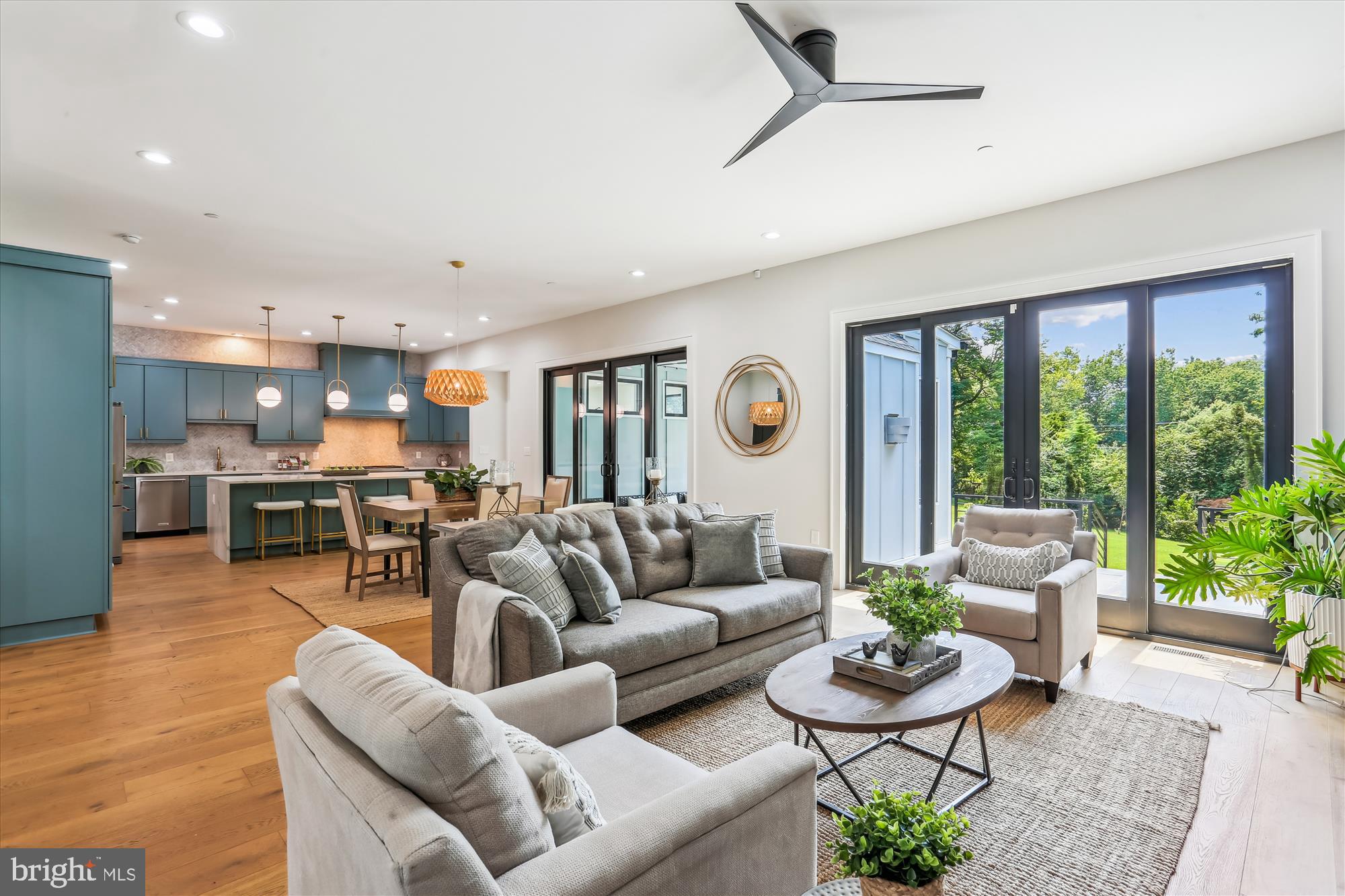 CHEVY CHASE VIEW - Residential