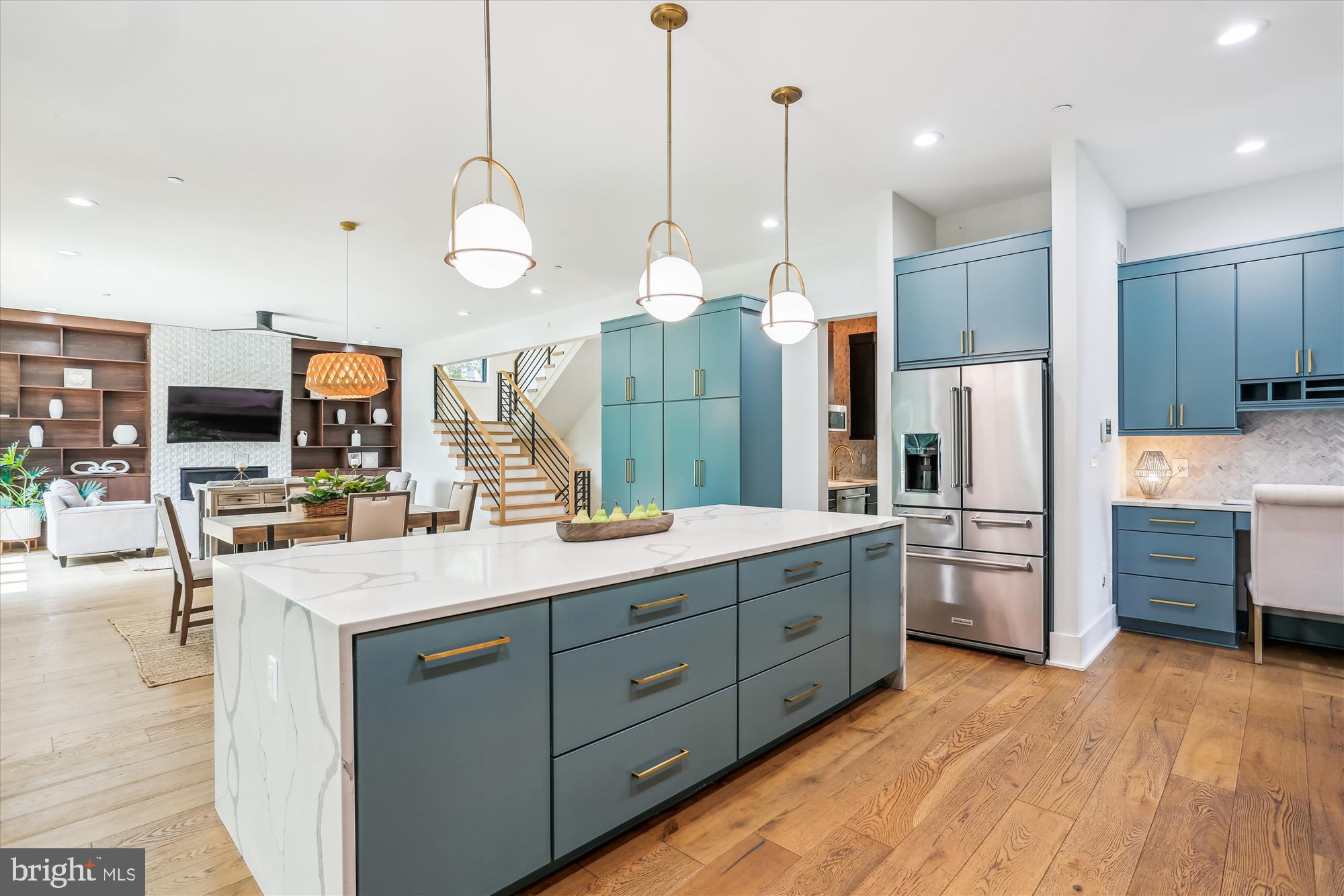 CHEVY CHASE VIEW - Residential