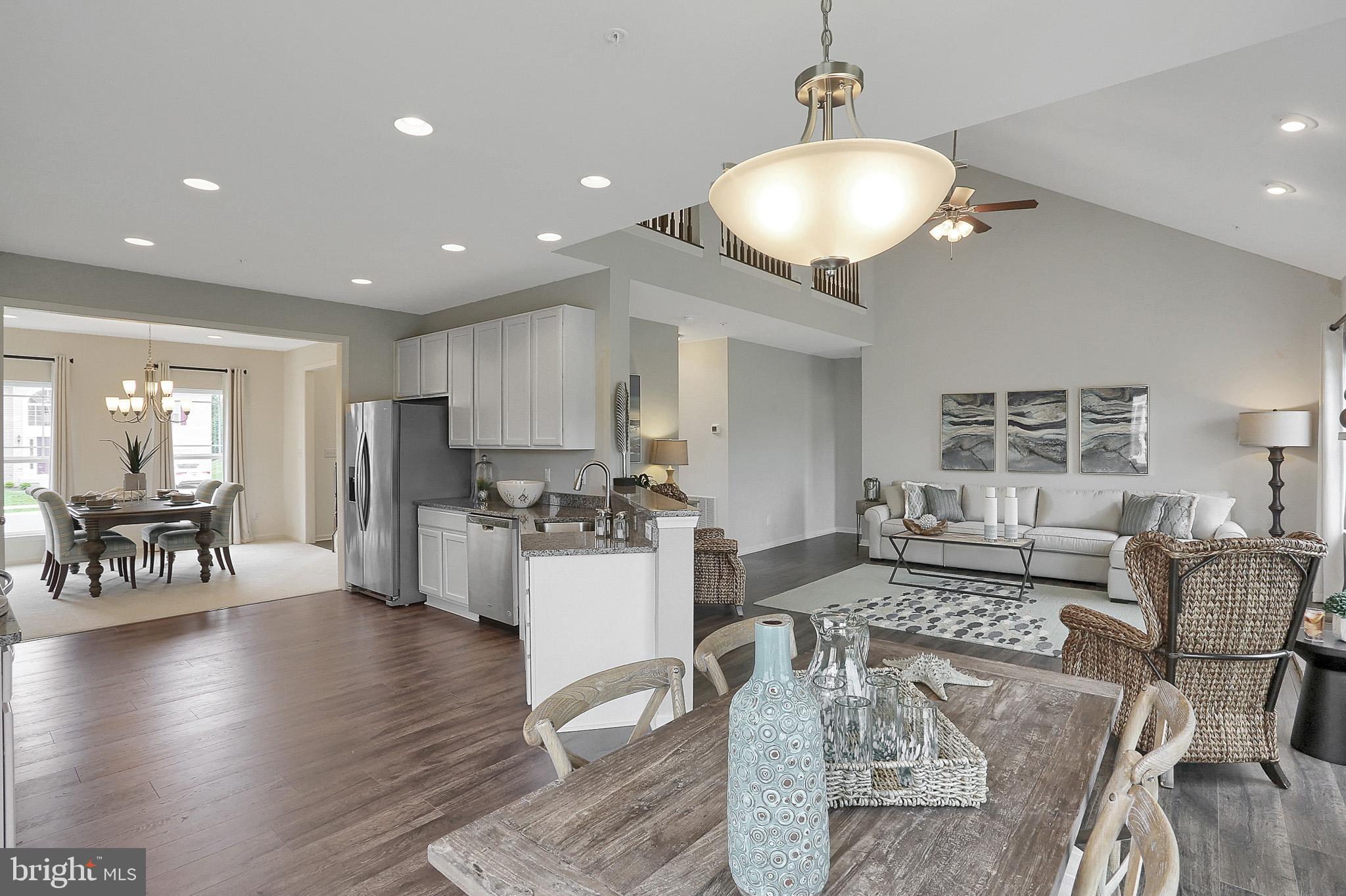 OCEAN PINES - PINEHURST - Residential