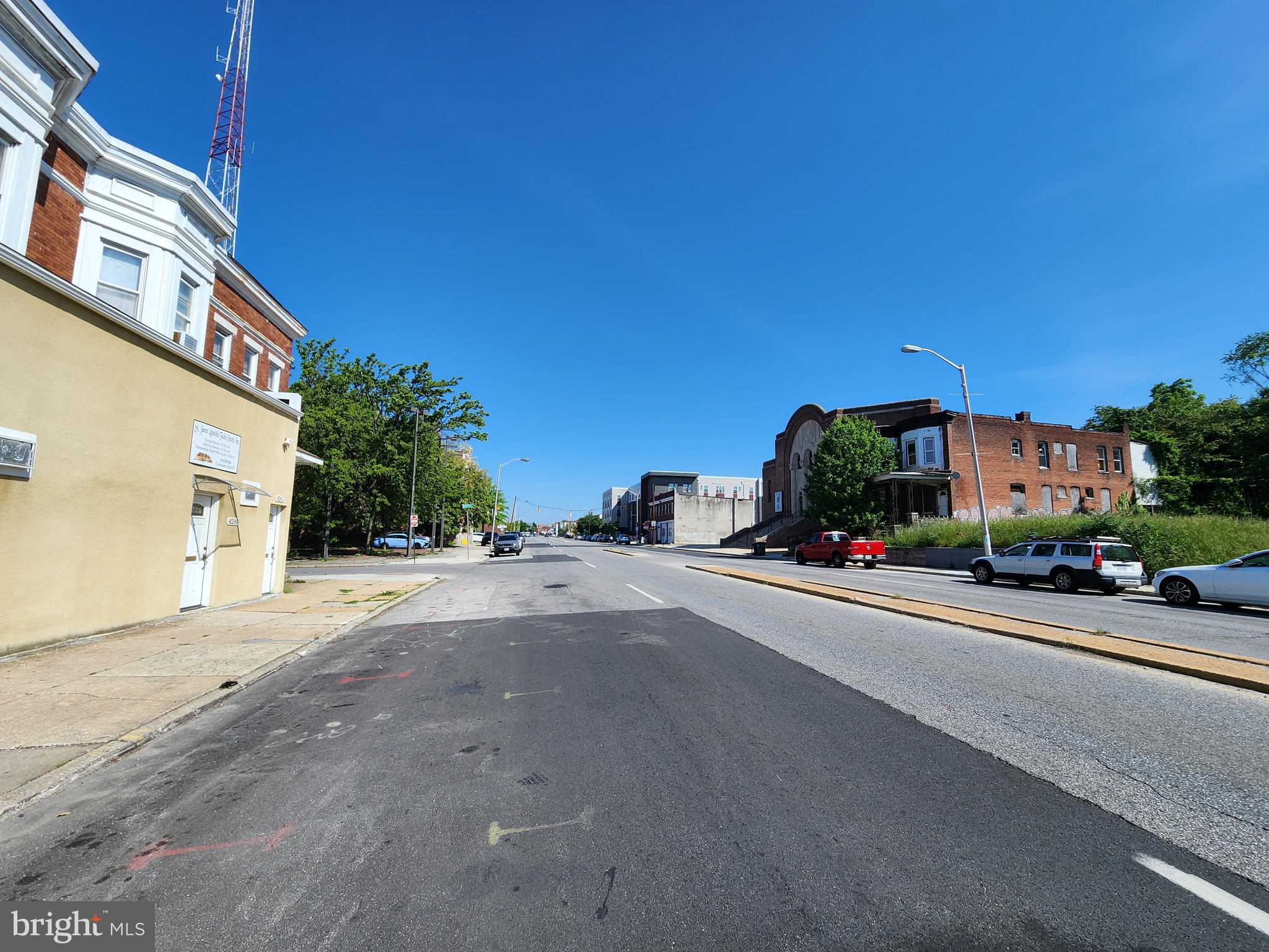 CENTRAL PARK HEIGHTS - Residential