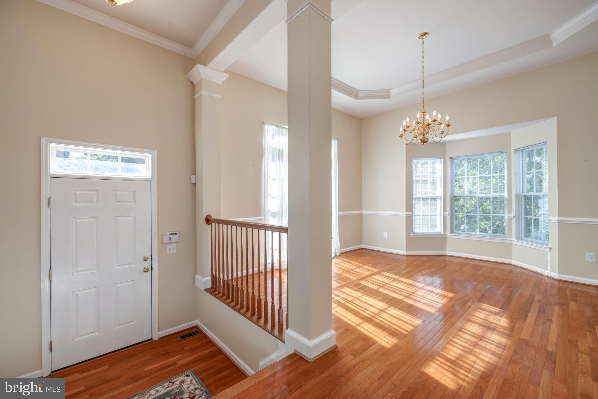 WINDSOR KNOLL - Residential Lease