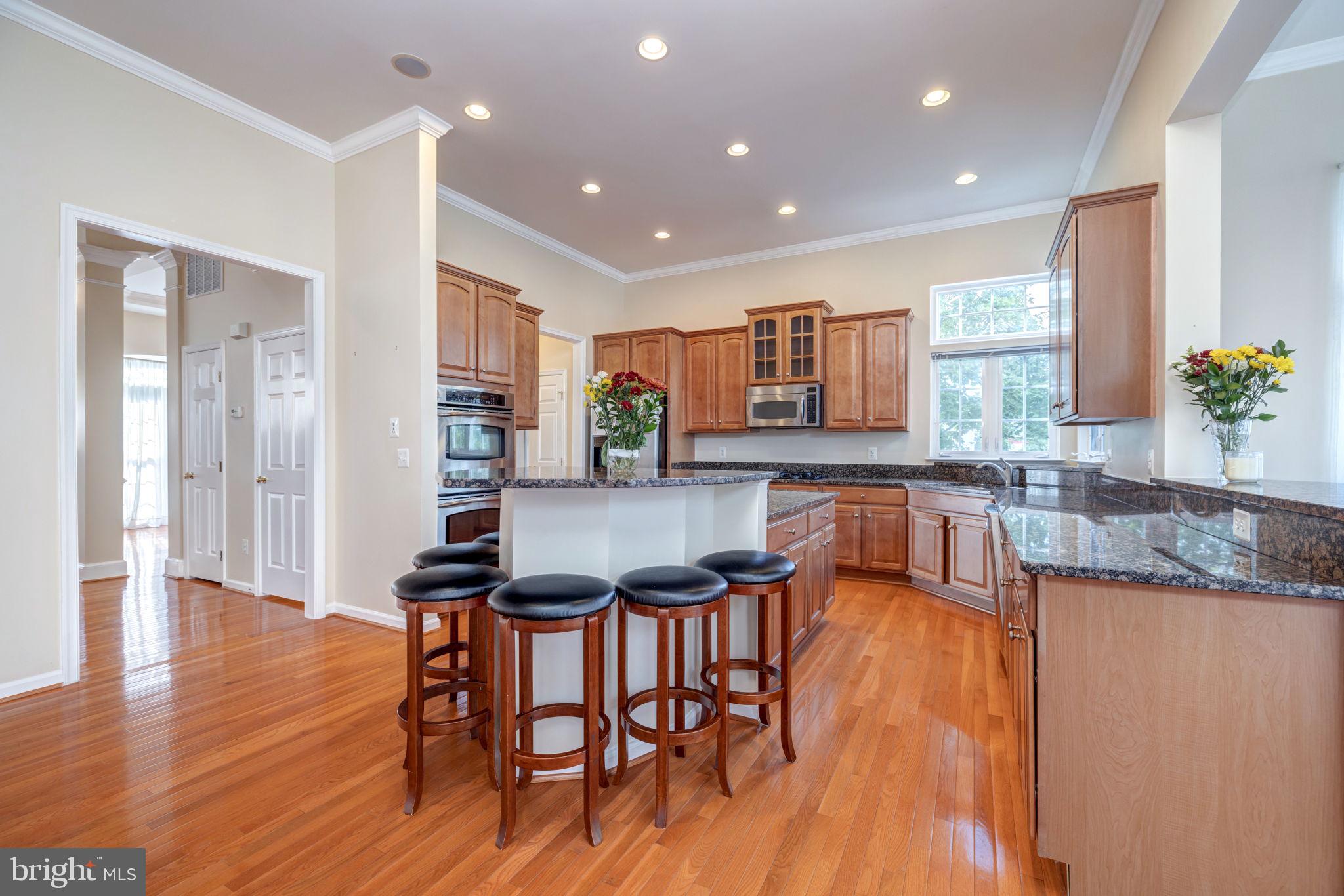 WINDSOR KNOLL - Residential Lease