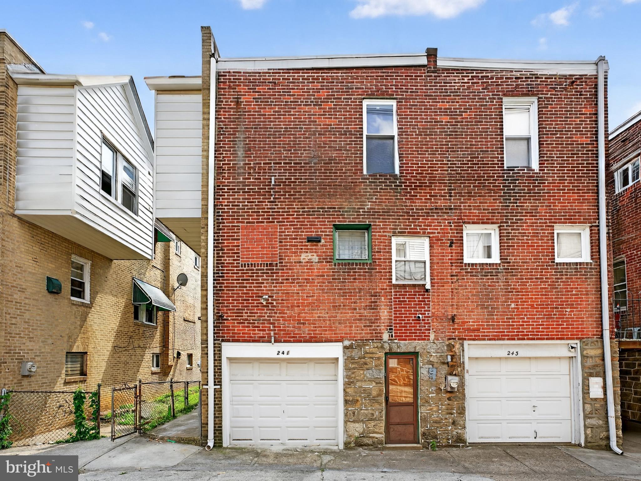 NONE AVAILABLE - Residential