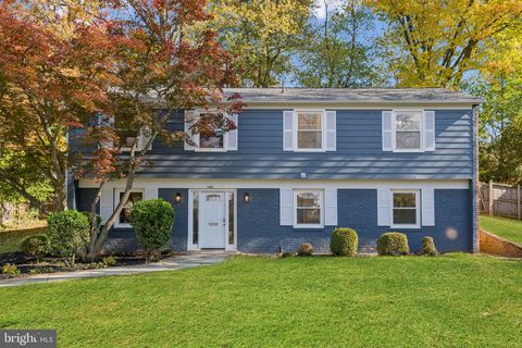 9709 CORKRAN LANE BETHESDA MD 20817