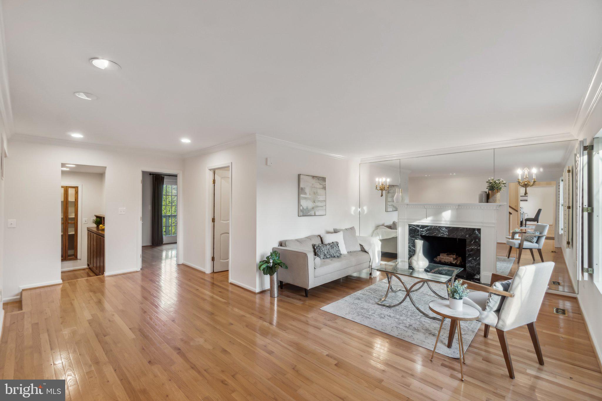 GLEN MILL VILLAGE - Residential