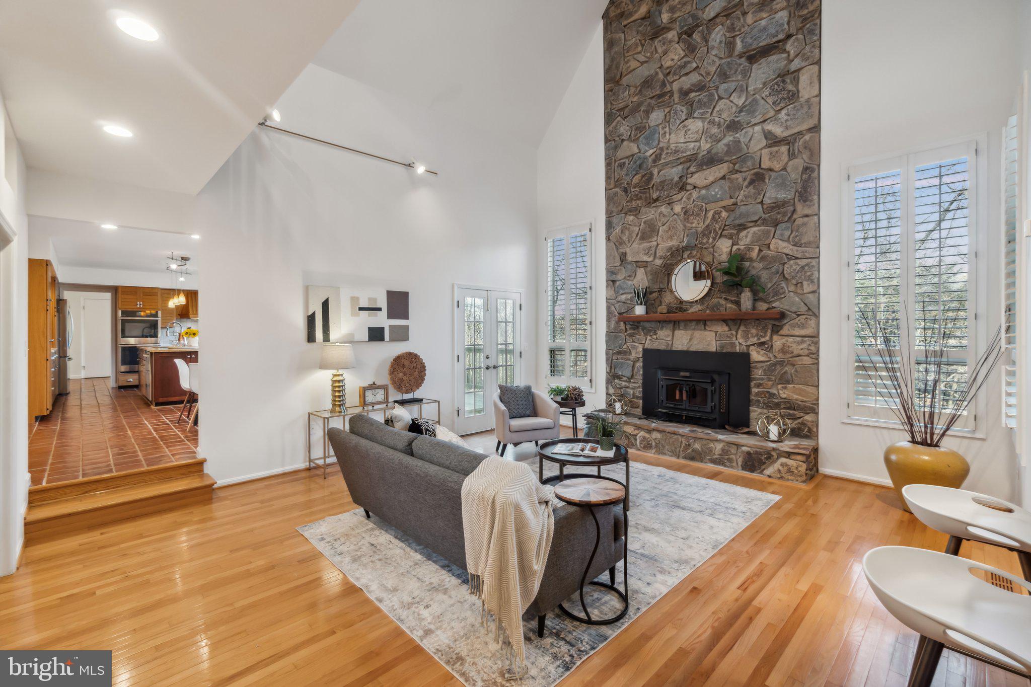 GLEN MILL VILLAGE - Residential