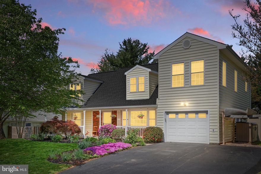 OPEN HOUSES: SAT 5/3, 1-3pm and SUN 5/4, 2-4pm 

This spacious 5BR, 3BA expanded Ashley model offers 2,497 square feet of thoughtfully designed living space in one of the most desirable neighborhoods in the area. Just a short walk to top-rated elementary (Greenbriar West ES [AAP Center location]), middle (Rocky Run MS), and high schools (Chantilly HS), it’s perfect for families seeking both comfort and everyday convenience. You’re also within walking distance to Greenbriar Shopping Center via the neighborhood stairs on Plaza Lane — giving you quick access to shops, restaurants, groceries, and more.

The upper level features 3 bedrooms and 2 full bathrooms, including a beautifully REMODELED PRIMARY BATHROOM and HALL BATH (April 2025). The main level includes 2 additional bedrooms and a FULL BATHROOM (REMODELED June 2024), along with a spacious family room addition — ideal for relaxing, entertaining, or creating a flexible living space.

Inside, the home is truly move-in ready, FRESHLY PAINTED in 2025 with updated OUTLETS, SWITCHES, and LIGHT FIXTURES (April 2025). Upper level FLOORING was replaced in April 2025, and all FAUCETS were updated throughout. The kitchen features a newer DISHWASHER and RANGE (May 2024), and a cozy gas FIREPLACE (installed 2016) adds warmth and character to the main living area.

Major systems have been thoughtfully upgraded: a 3.5-ton high-efficiency HEAT PUMP (2021) serves the upper level, while a 3-ton HVAC unit was installed on the main level in 2018. The ROOF was replaced in 2014, and all WINDOWS are less than 10 years old, Low-E and Energy Star rated for energy efficiency. The FRONT ENTRY DOOR was replaced in 2017, and both outdoor spigots were upgraded to freeze-proof models in April 2025.

Additional features include an insulated garage door and battery-backed garage door opener, both replaced in summer 2023.

From its prime walkable location and community amenities to extensive upgrades and added living space, 4214 Plaza Lane offers the perfect blend of lifestyle, comfort, and long-term value. Don’t miss this rare opportunity!

An optional Greenbriar Pool membership is also available for purchase, perfect for cooling off in the summer and enjoying community events.