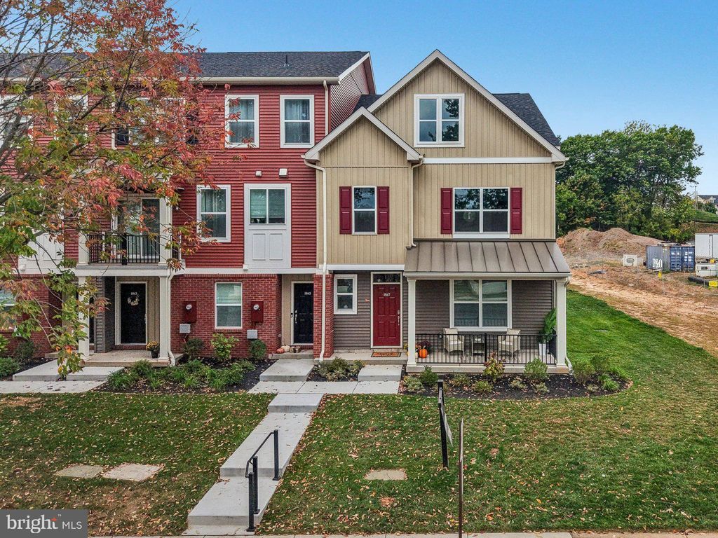 Photo of 1811 Arch Street #19W, NORRISTOWN, PA 19401 (MLS # PAMC2161566)