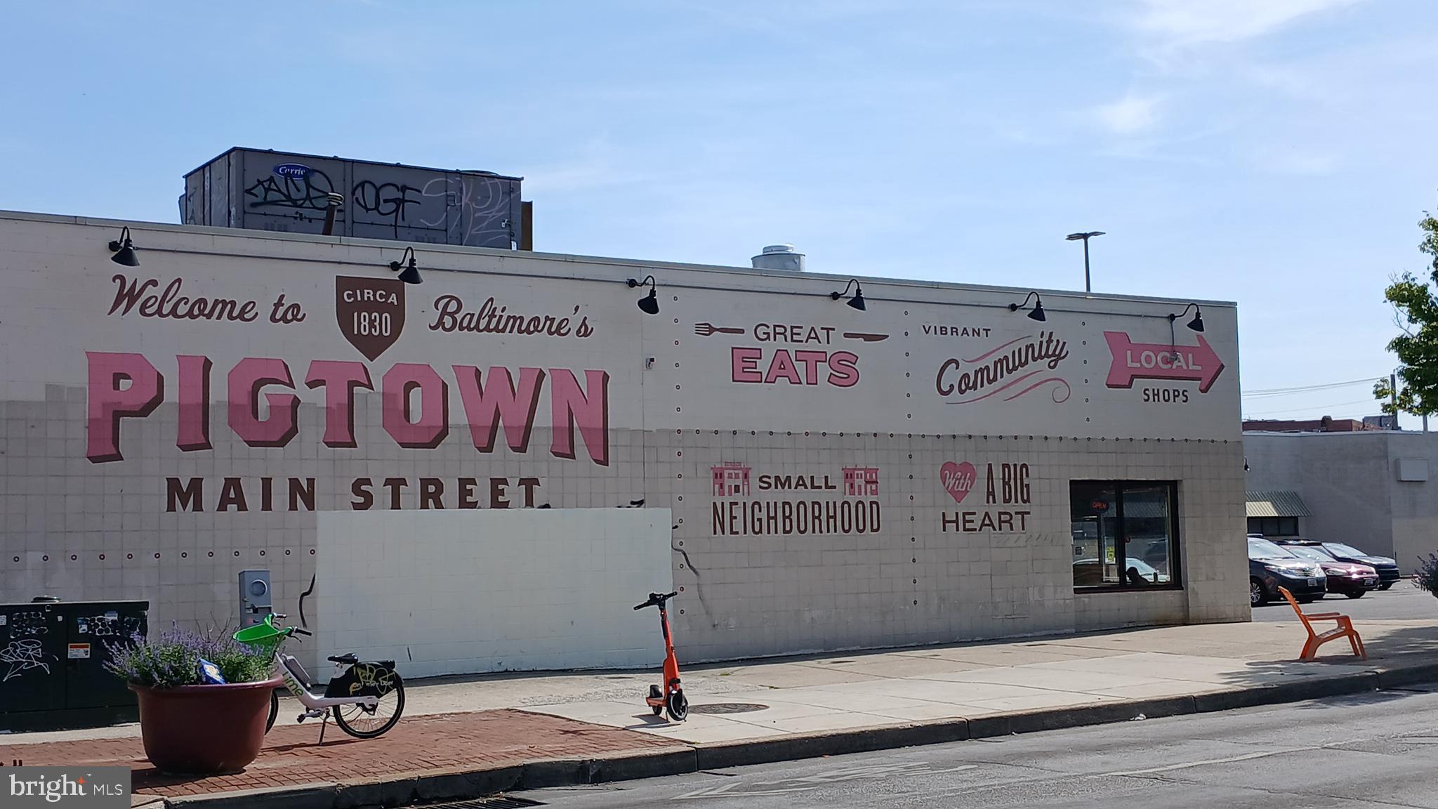 CARROLL PARK - Residential