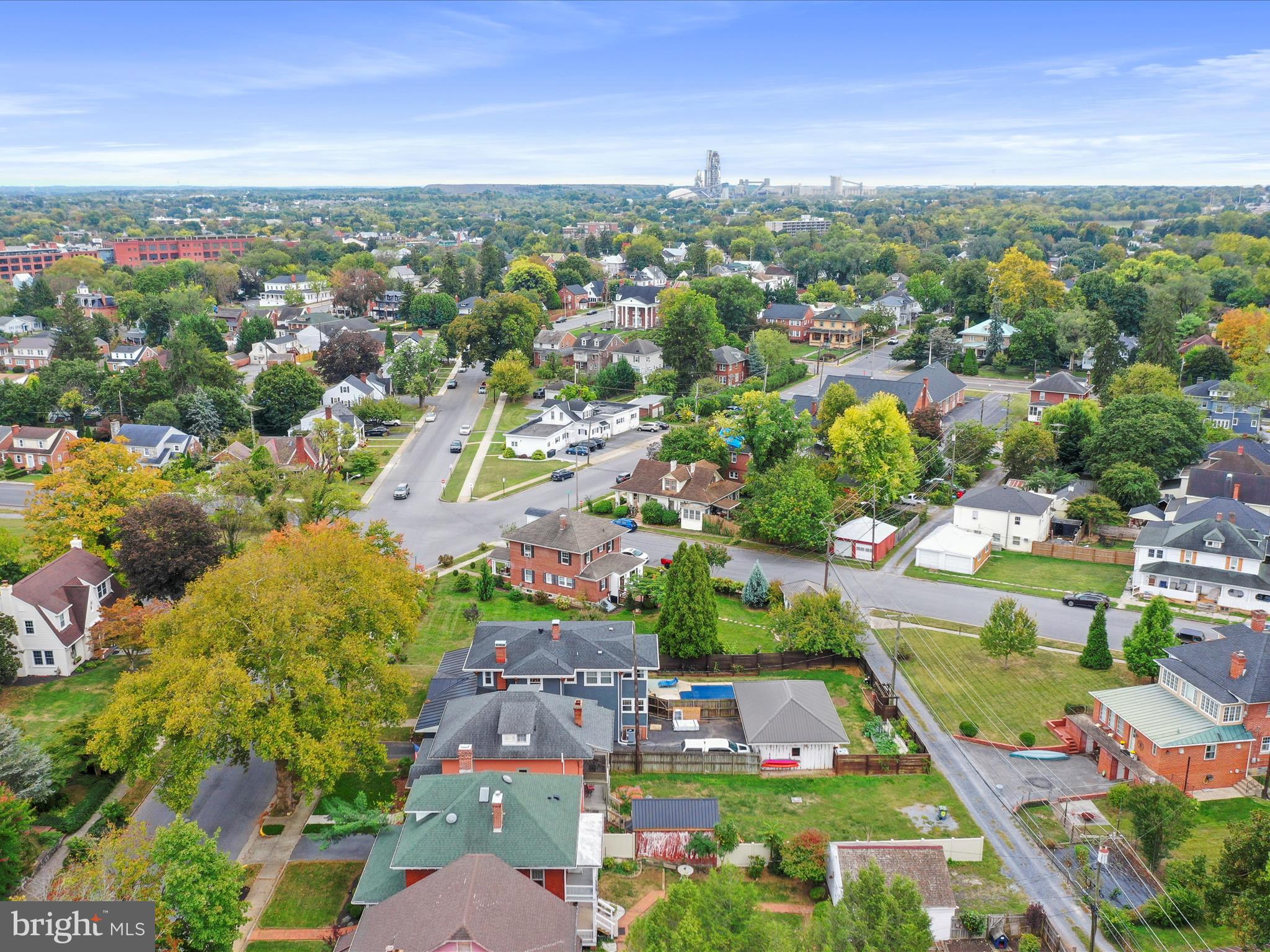 WEST END MARTINSBURG - Residential