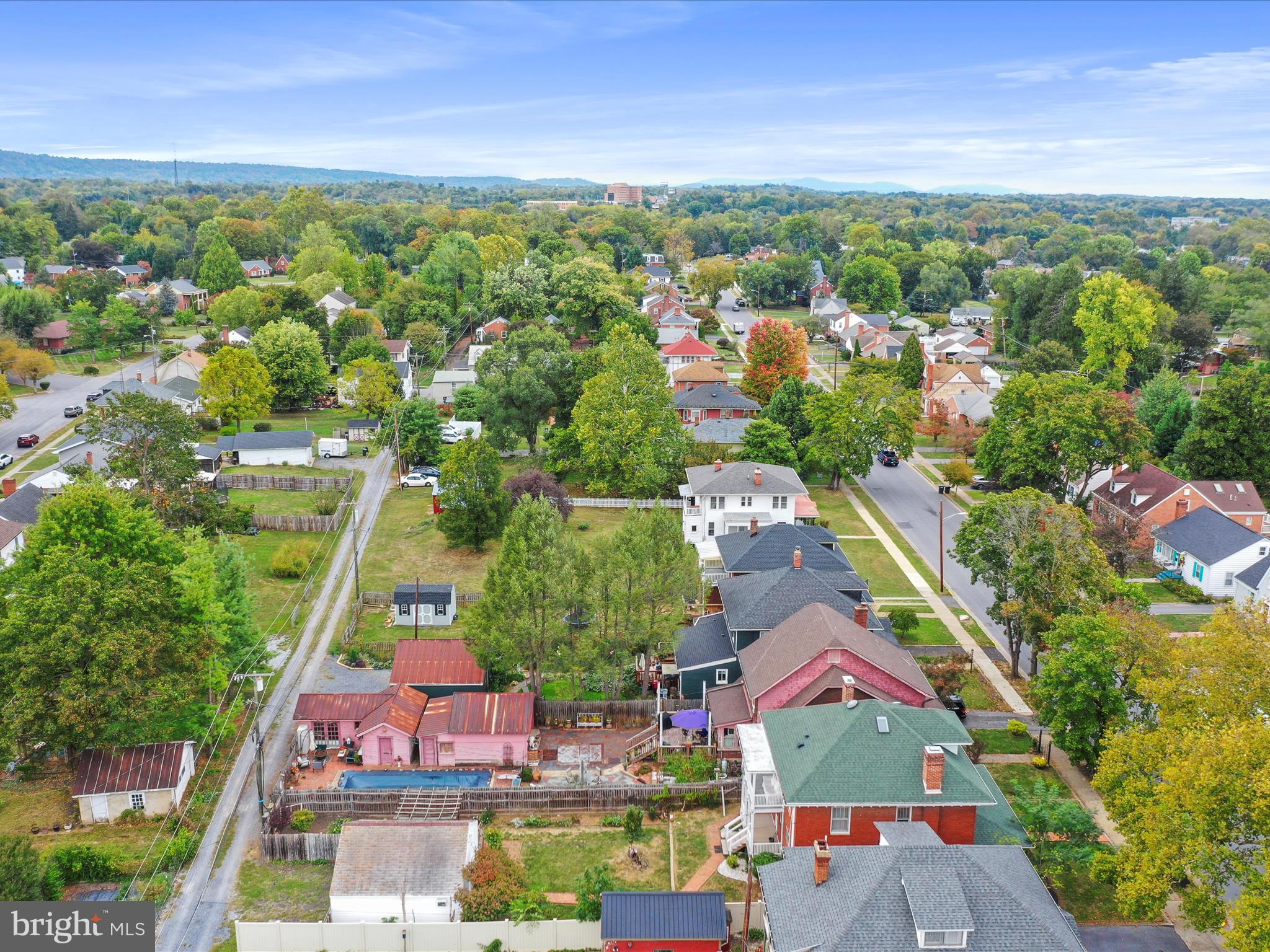 WEST END MARTINSBURG - Residential
