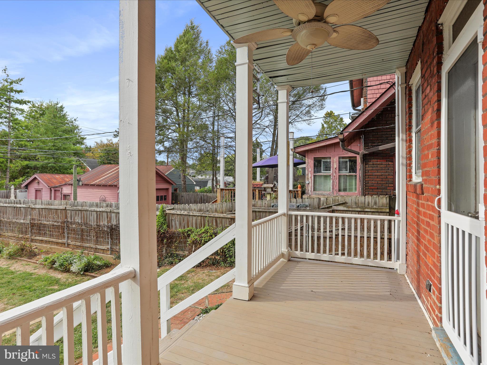 WEST END MARTINSBURG - Residential