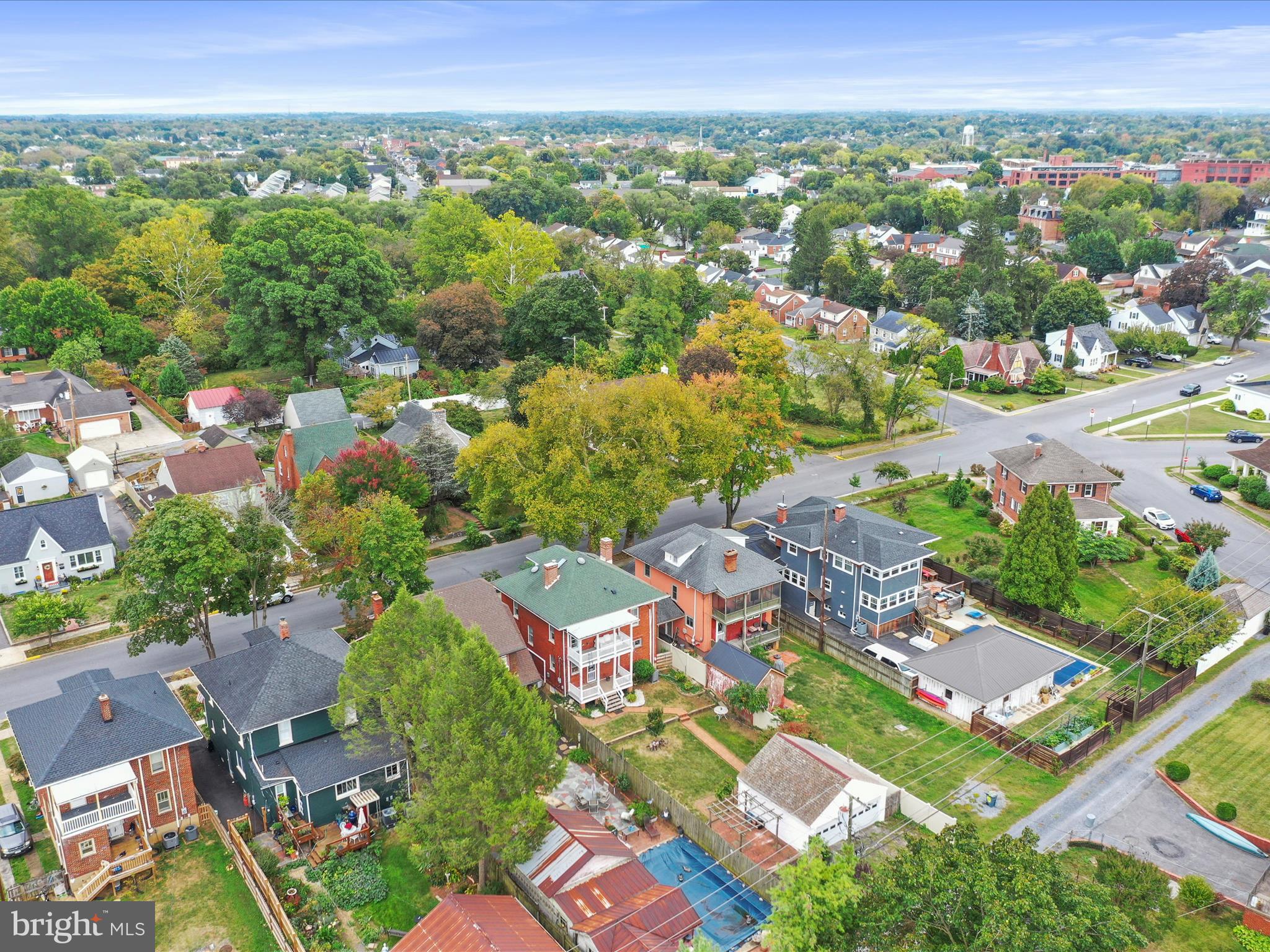WEST END MARTINSBURG - Residential