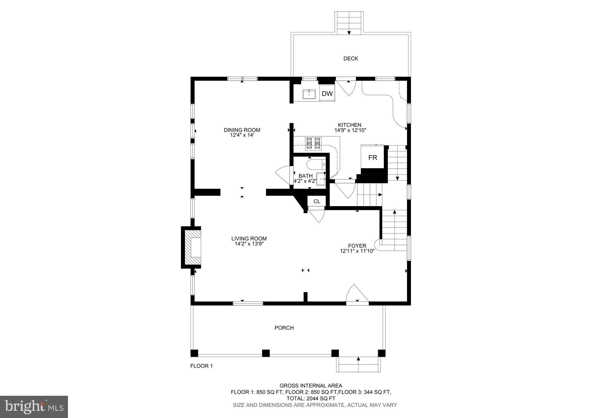 WEST END MARTINSBURG - Residential