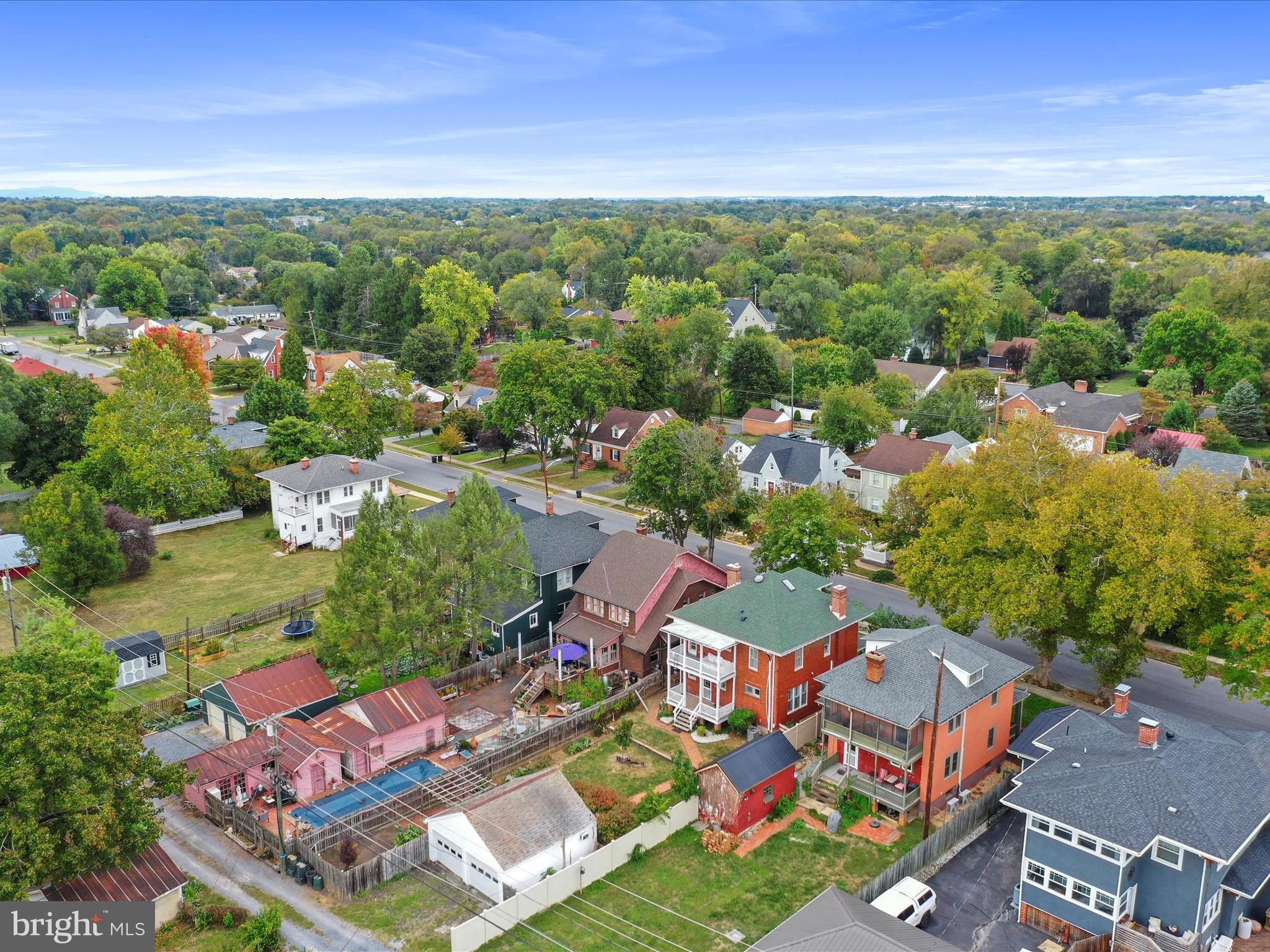 WEST END MARTINSBURG - Residential