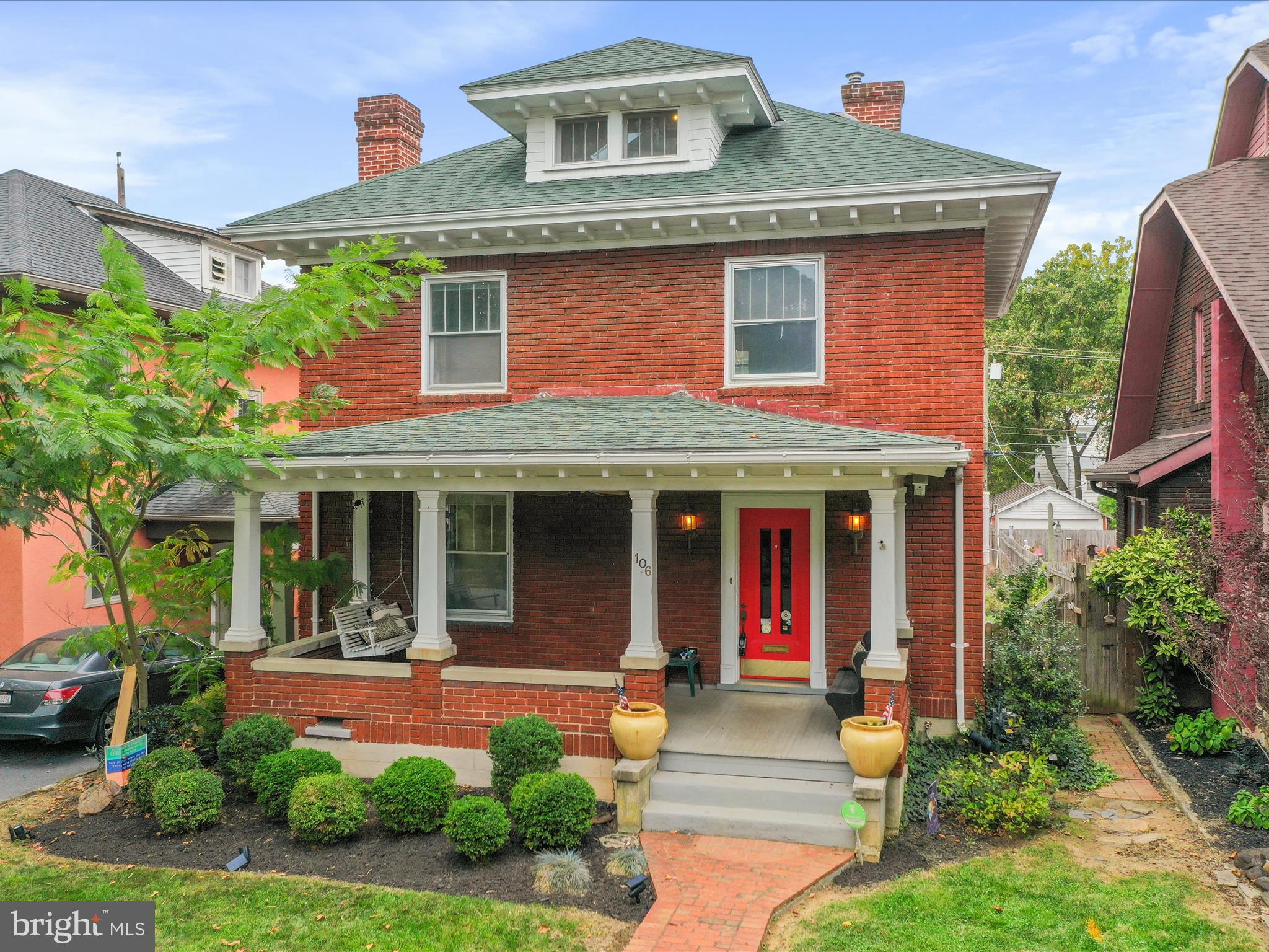 WEST END MARTINSBURG - Residential